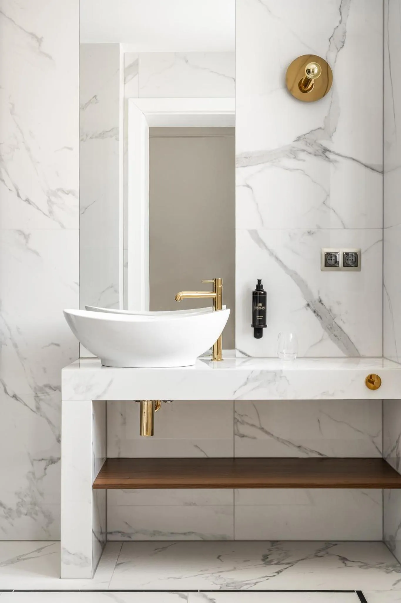 Bathroom in Renesans Residence Zakopane