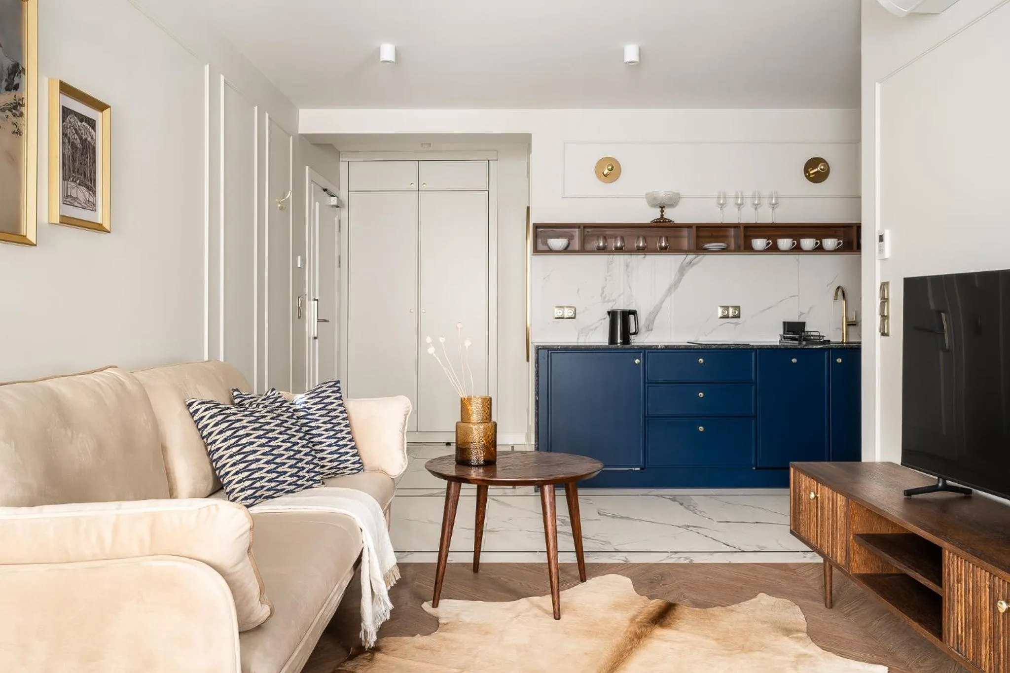 TV and multimedia in Renesans Residence Zakopane