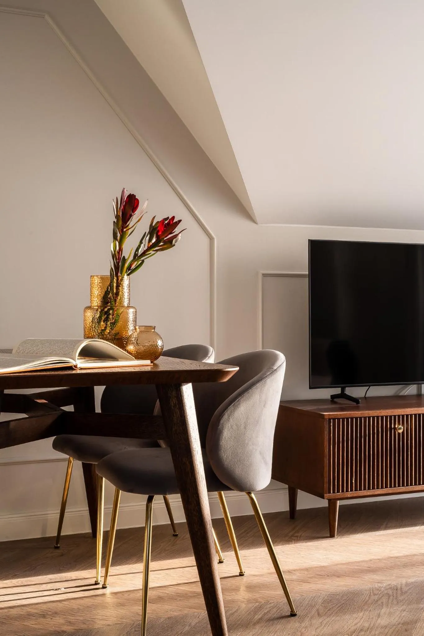 TV and multimedia in Renesans Residence Zakopane