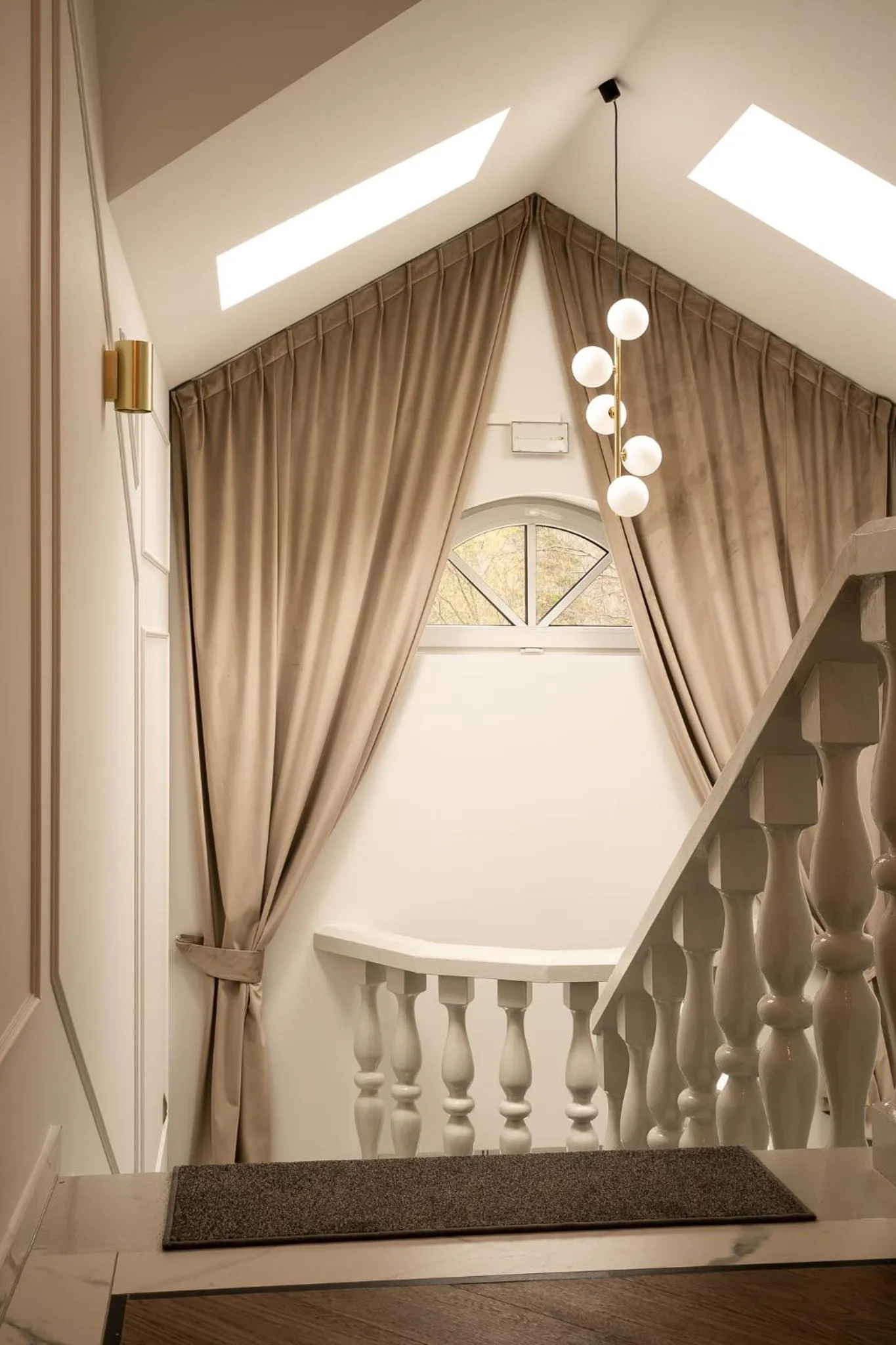 Lobby or reception in Renesans Residence Zakopane