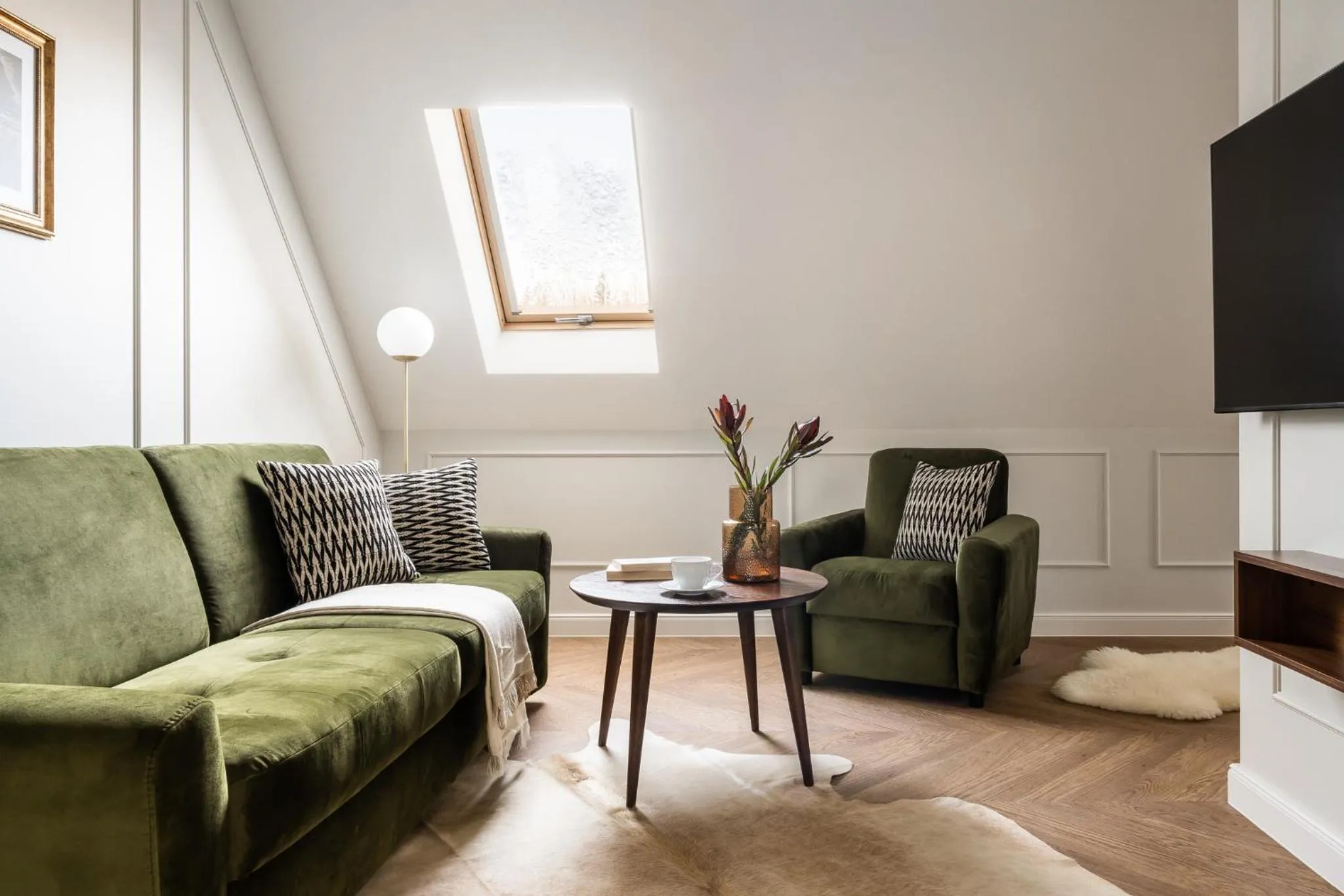 TV and multimedia in Renesans Residence Zakopane