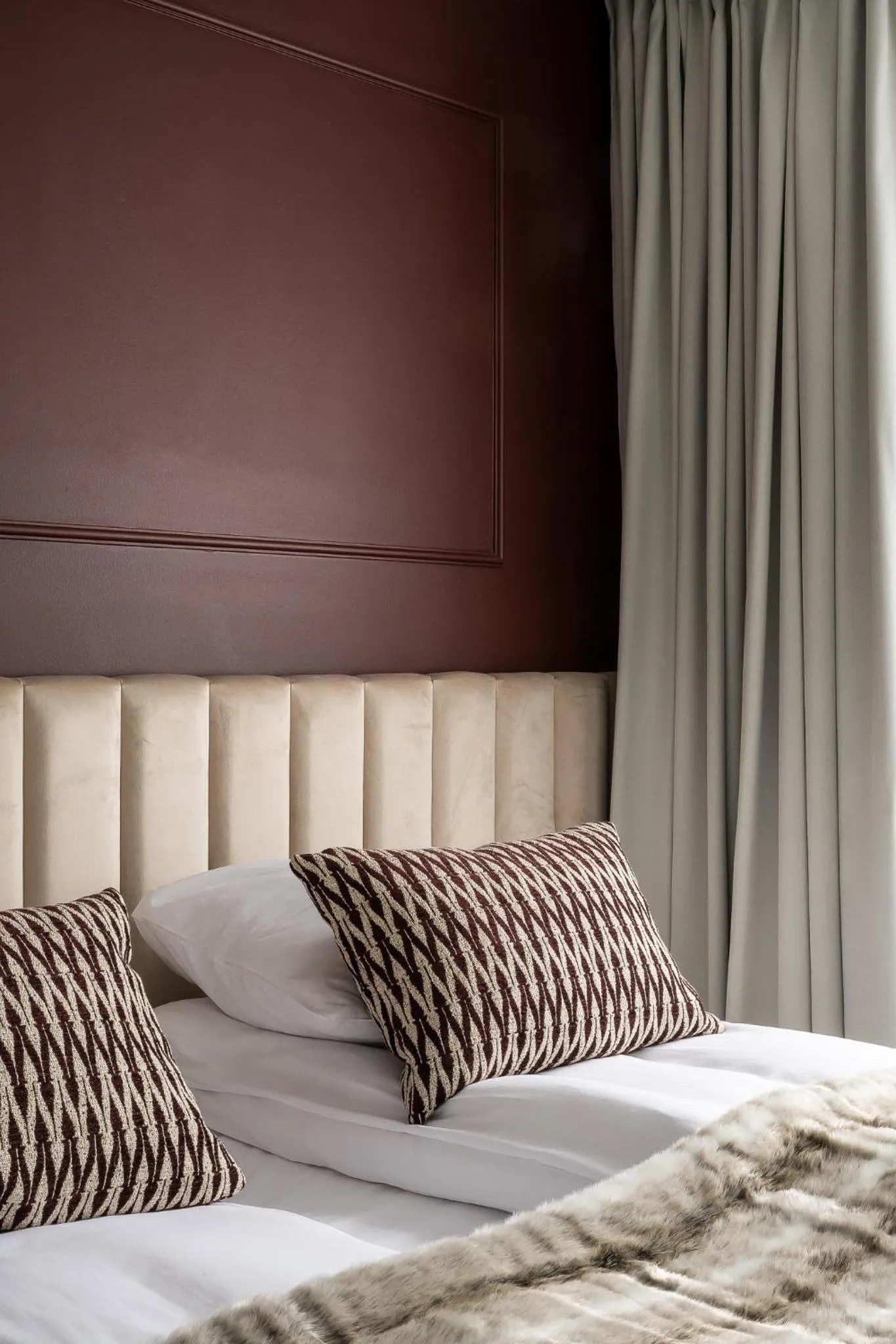 Bed in Renesans Residence Zakopane