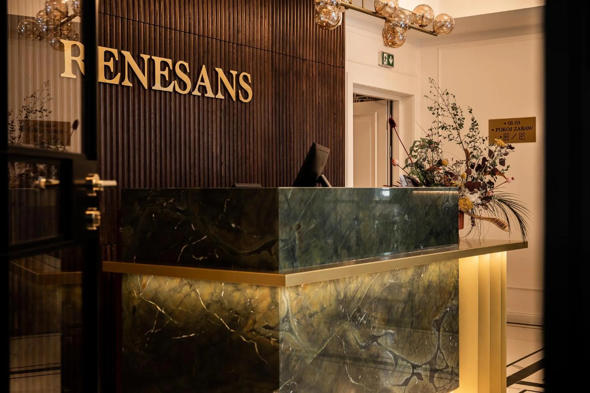 Property logo or sign in Renesans Residence Zakopane