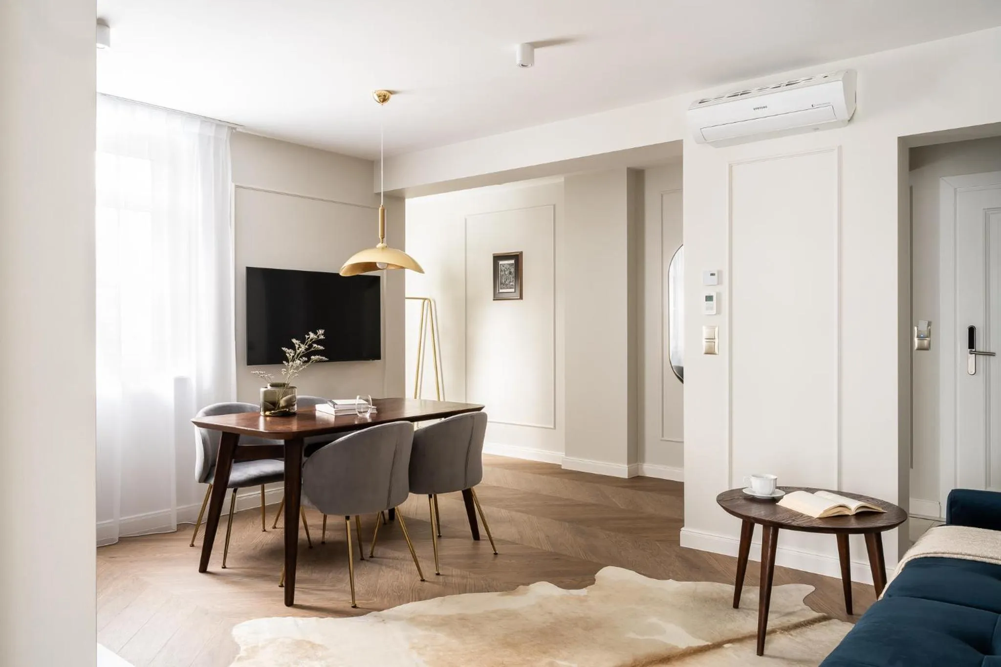 TV and multimedia in Renesans Residence Zakopane