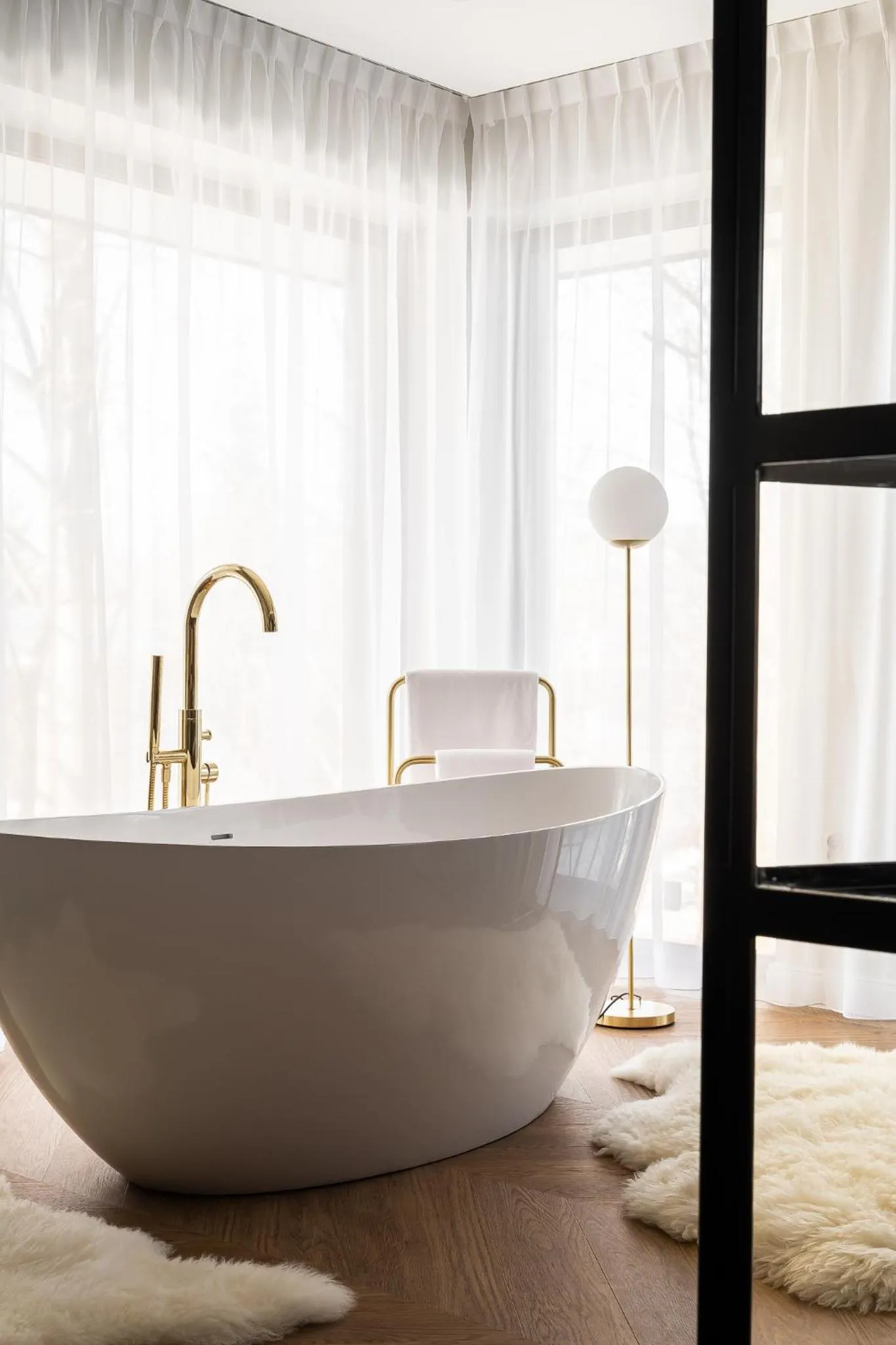 Photo of the whole room in Renesans Residence Zakopane