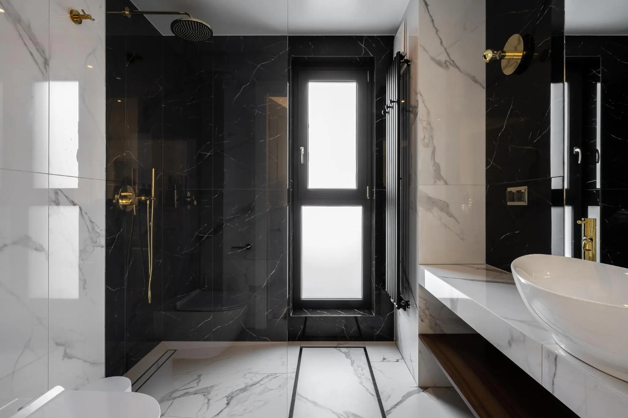 Shower, Bed in Renesans Residence Zakopane