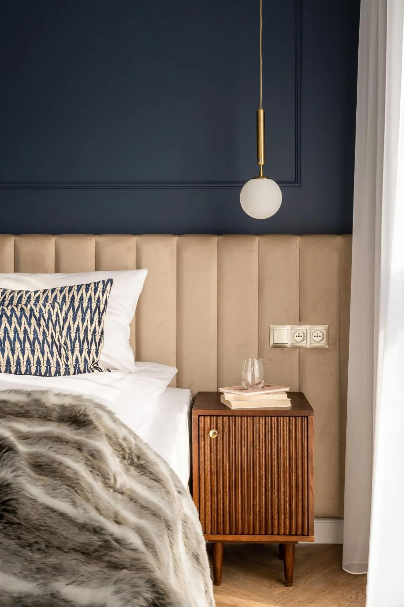 Bed in Renesans Residence Zakopane