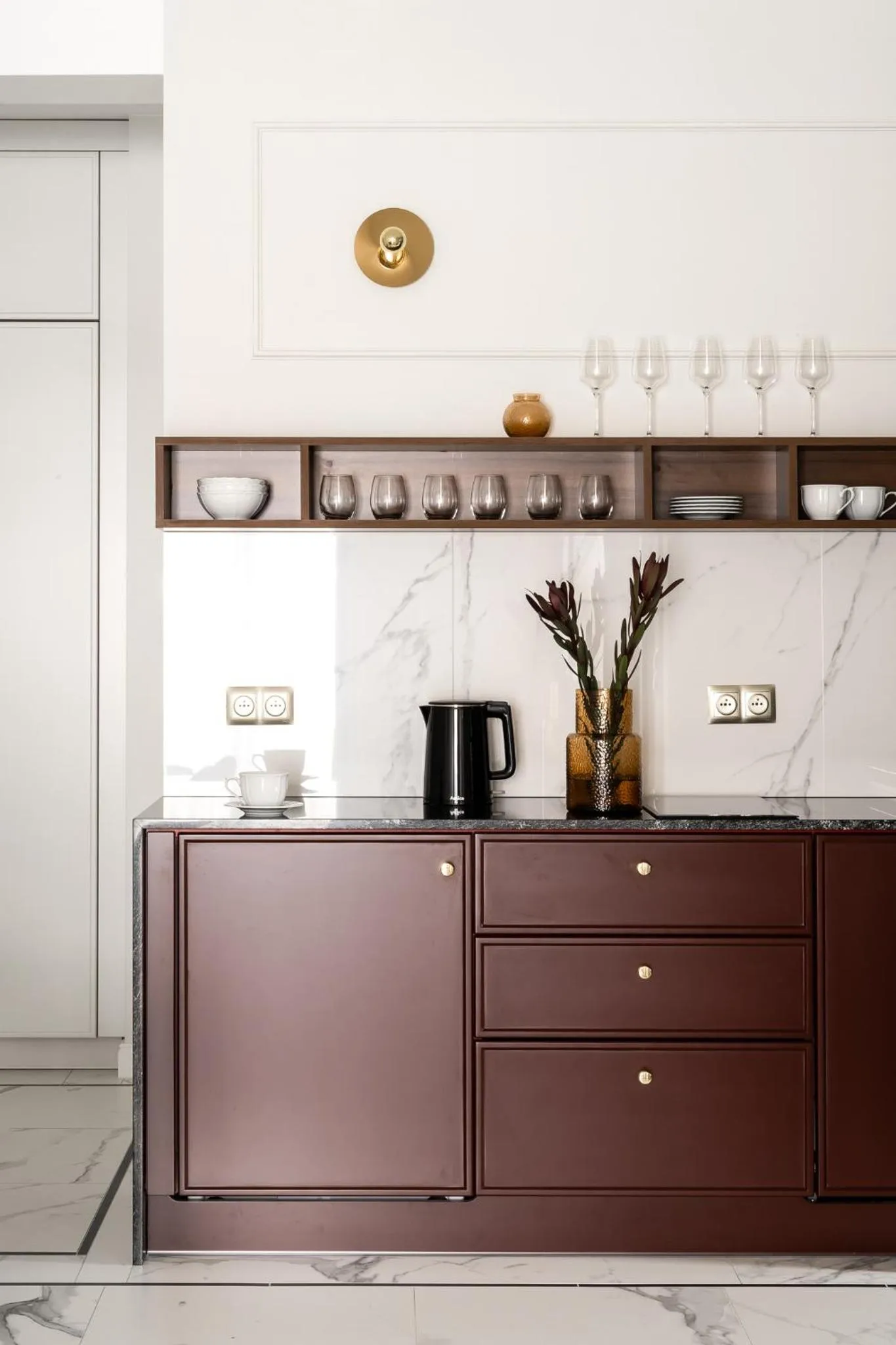 Coffee/tea facilities in Renesans Residence Zakopane