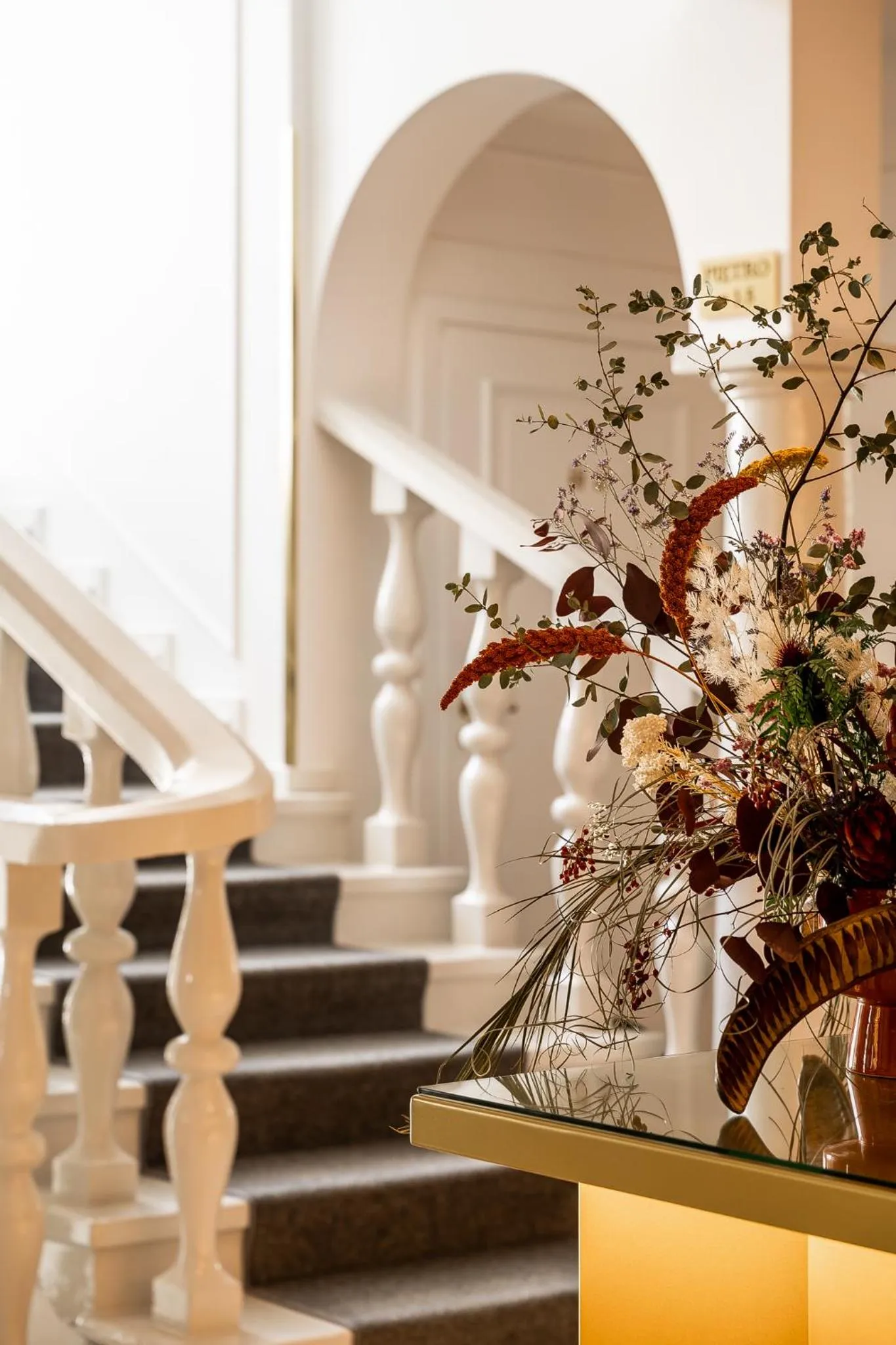 Lobby or reception in Renesans Residence Zakopane