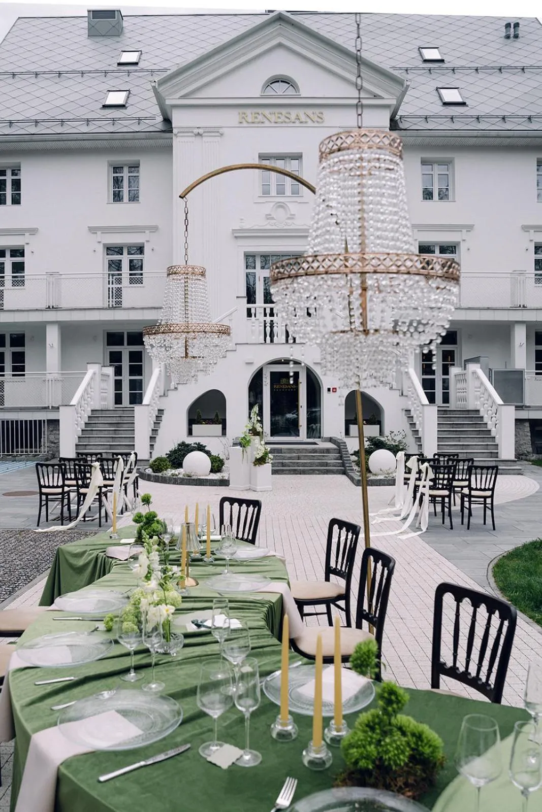 wedding in Renesans Residence Zakopane