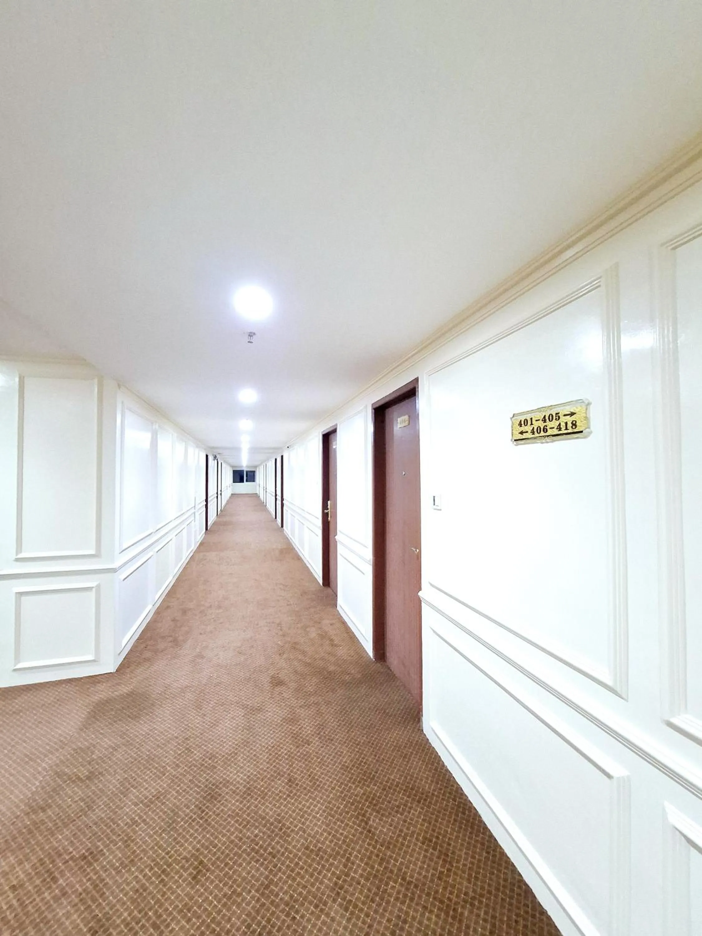 SM Tower Hotel and Convention Berau