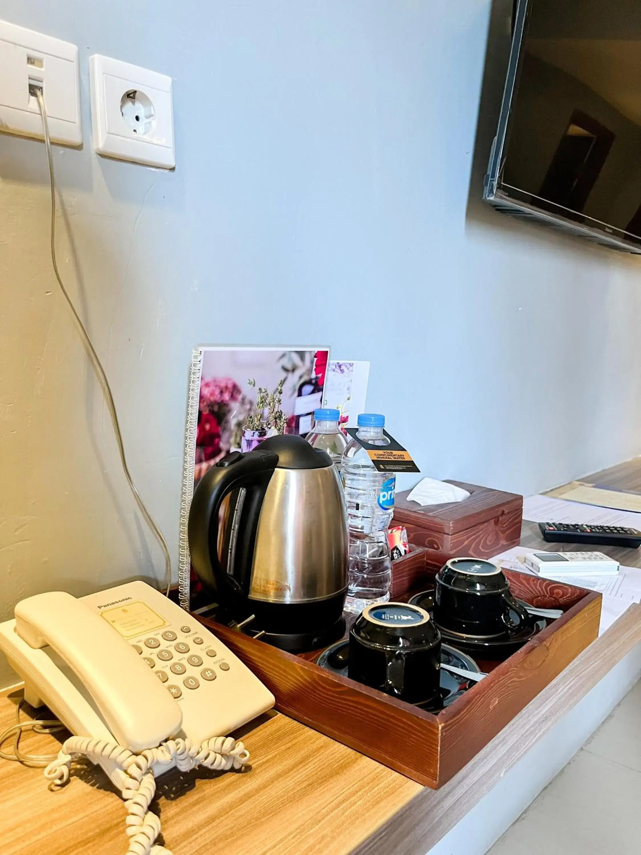 King Room in SM Tower Hotel and Convention Berau King Room in SM Tower Hotel and Convention Berau