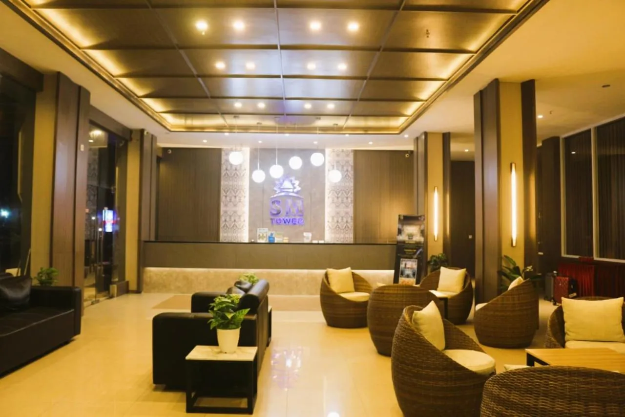 SM Tower Hotel and Convention Berau