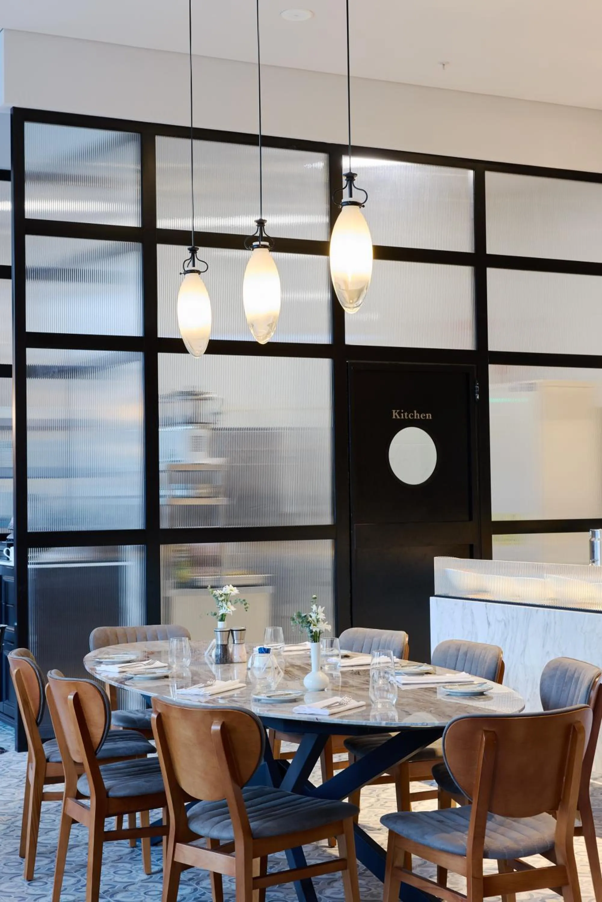 Restaurant/places to eat in Bomonti Arjaan by Rotana