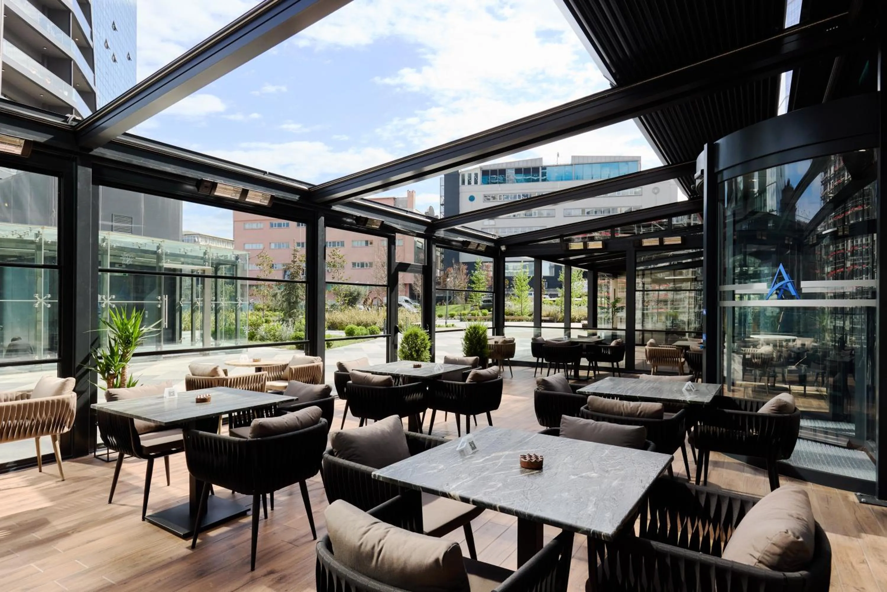 Off site in Bomonti Arjaan by Rotana