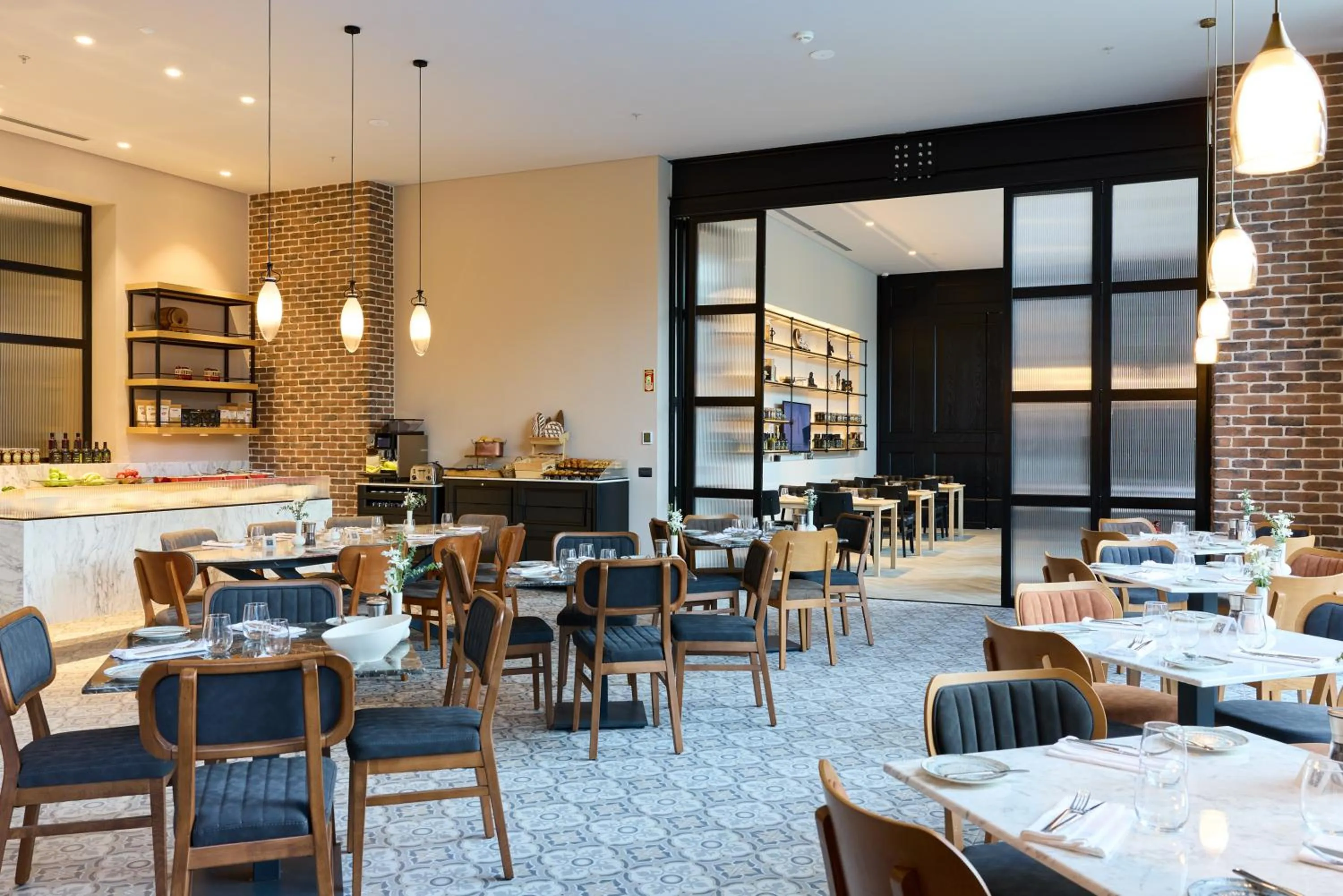 Restaurant/places to eat in Bomonti Arjaan by Rotana