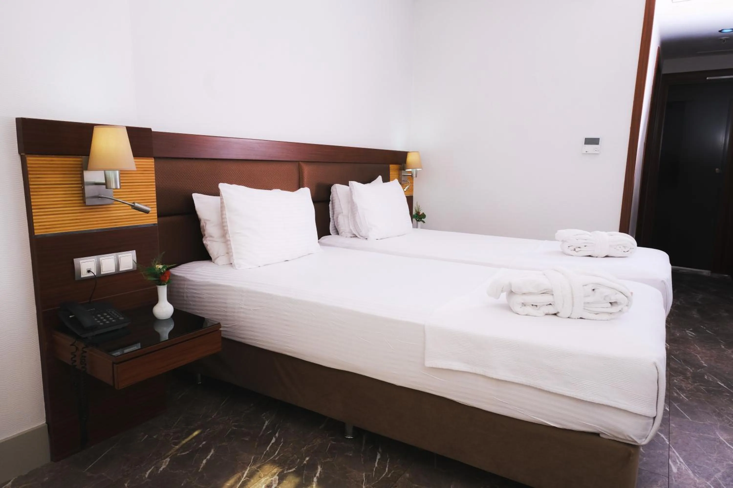 Photo of the whole room, Bed in ARMİS HOTEL