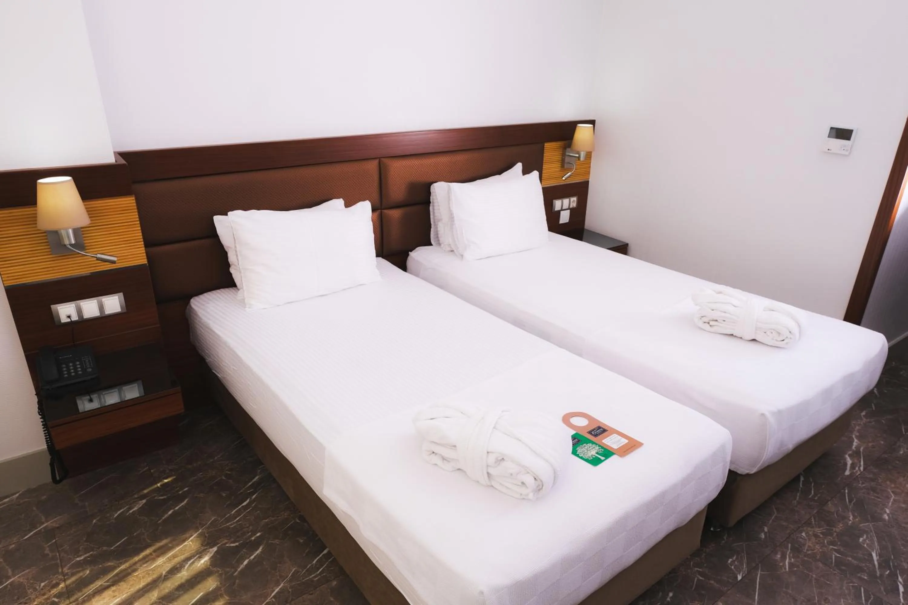 Photo of the whole room, Bed in ARMİS HOTEL