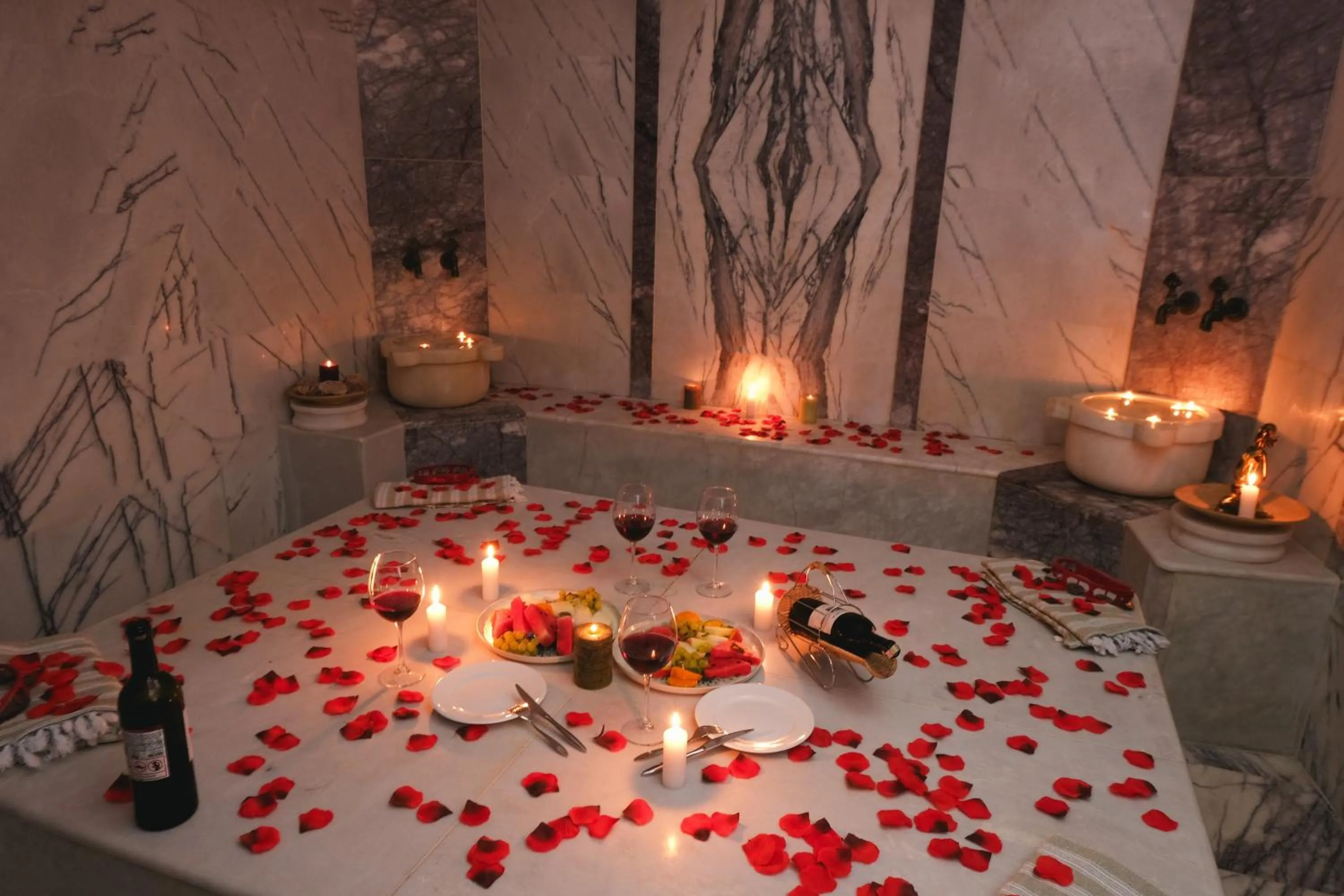 Spa and wellness centre/facilities in ARMİS HOTEL