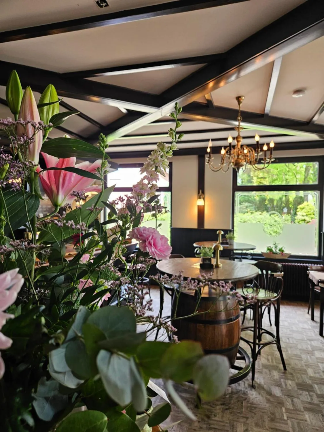 Restaurant/places to eat in De Arcense Herberg