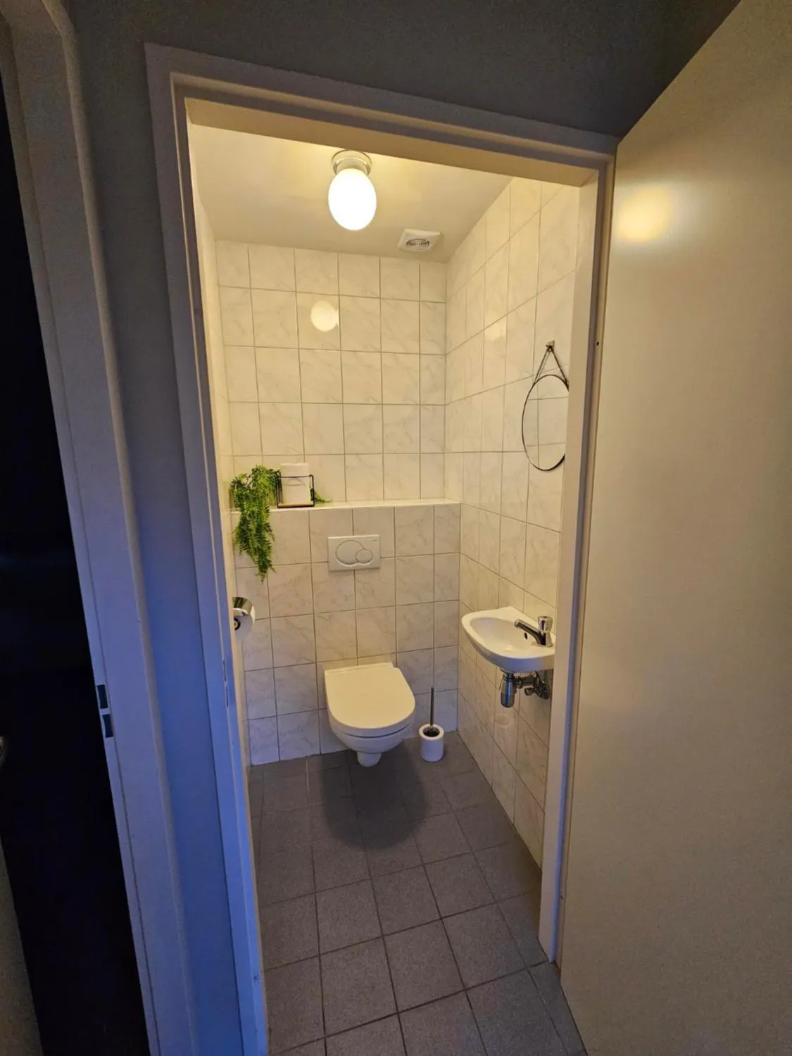 Toilet in De Arcense Herberg