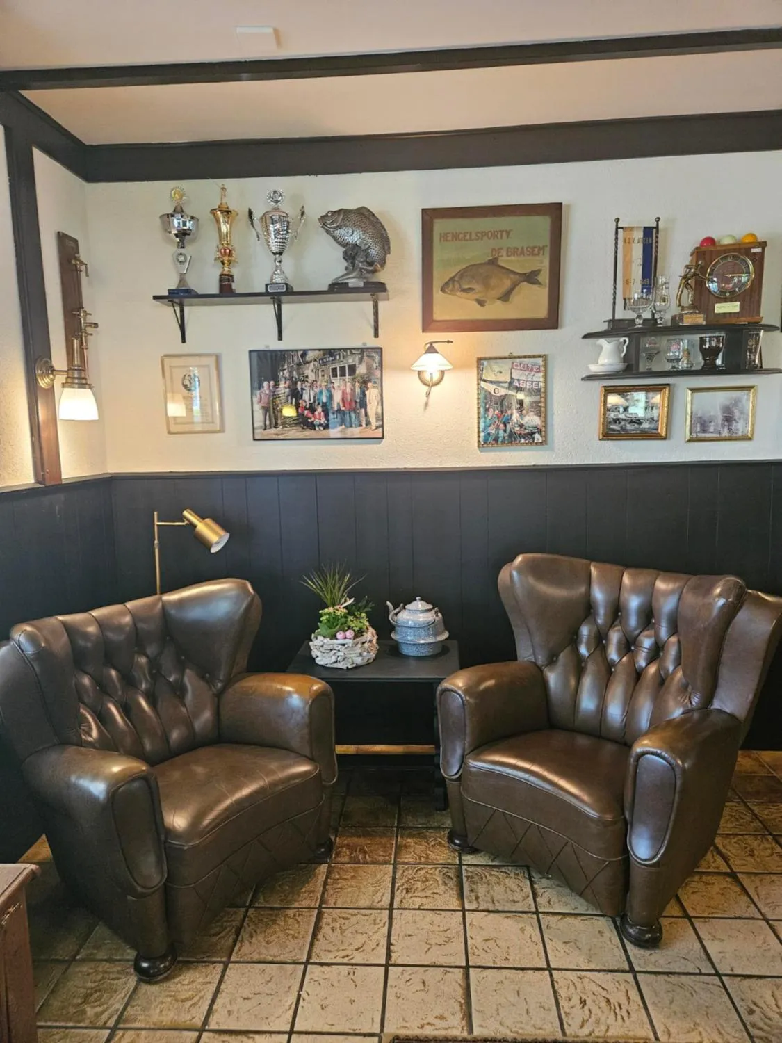 Restaurant/places to eat in De Arcense Herberg