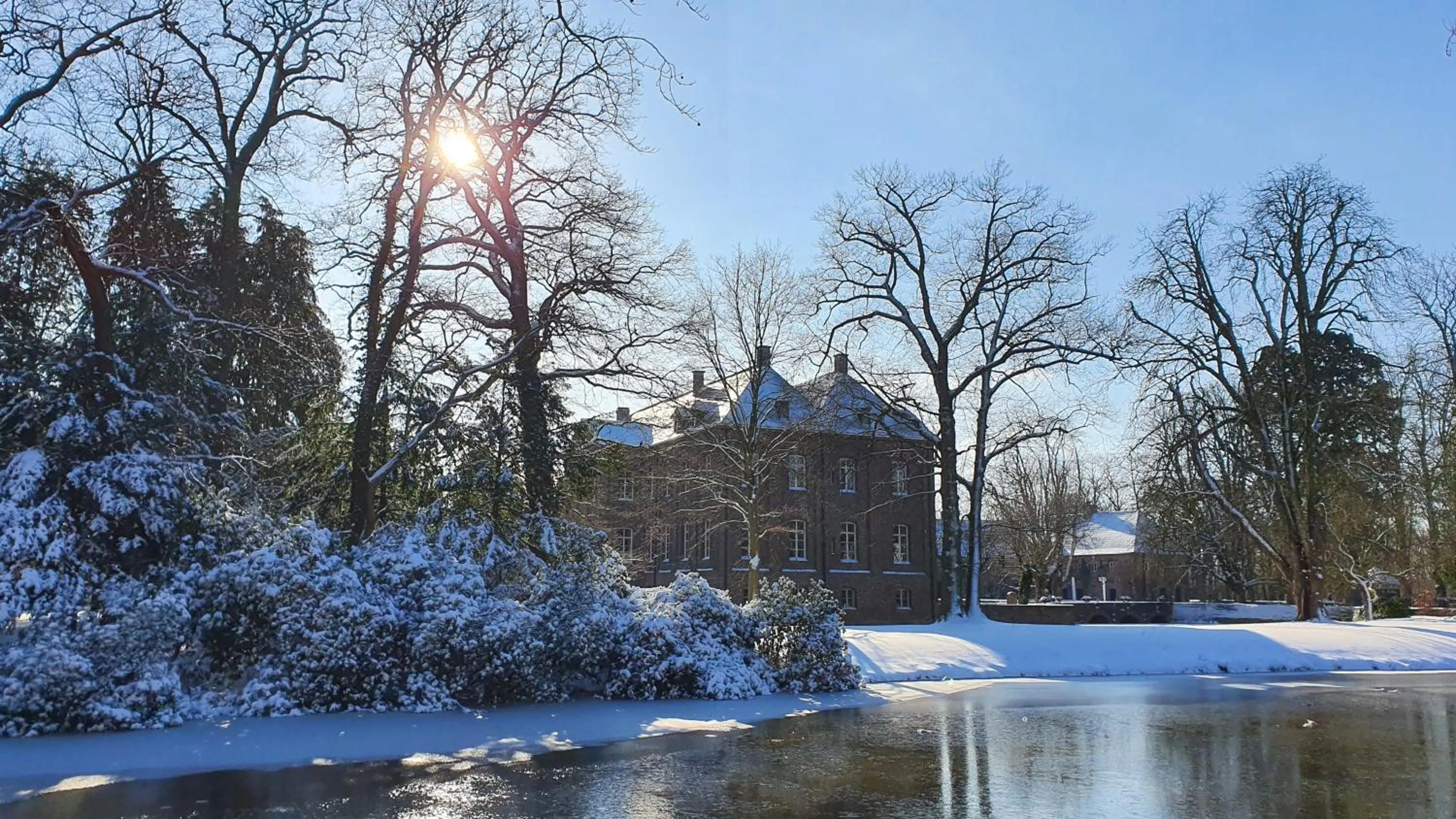 Area and facilities in De Arcense Herberg