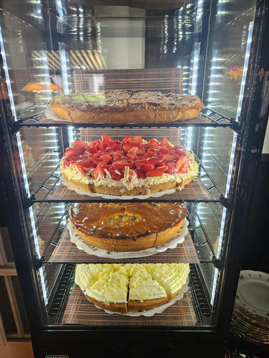 Coffee/tea facilities in De Arcense Herberg