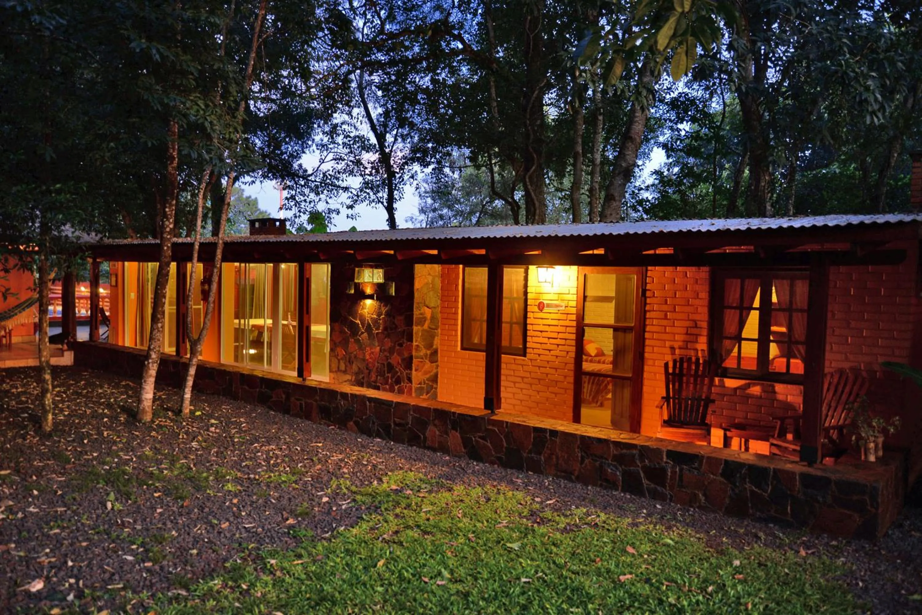 Quintuple Room in Posada del Chamán Iguazú