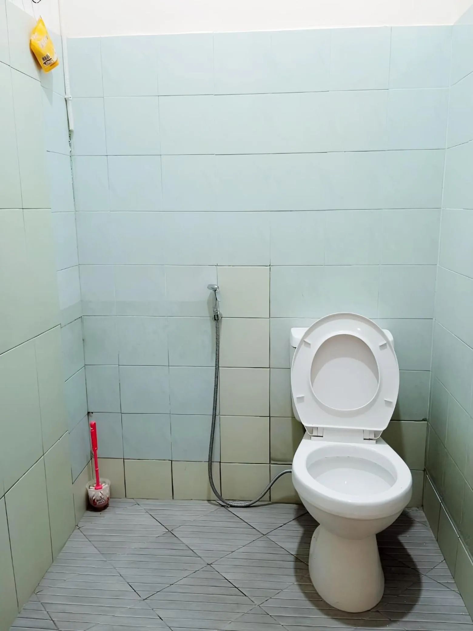 Toilet in Penginapan Prambanan TRISAN