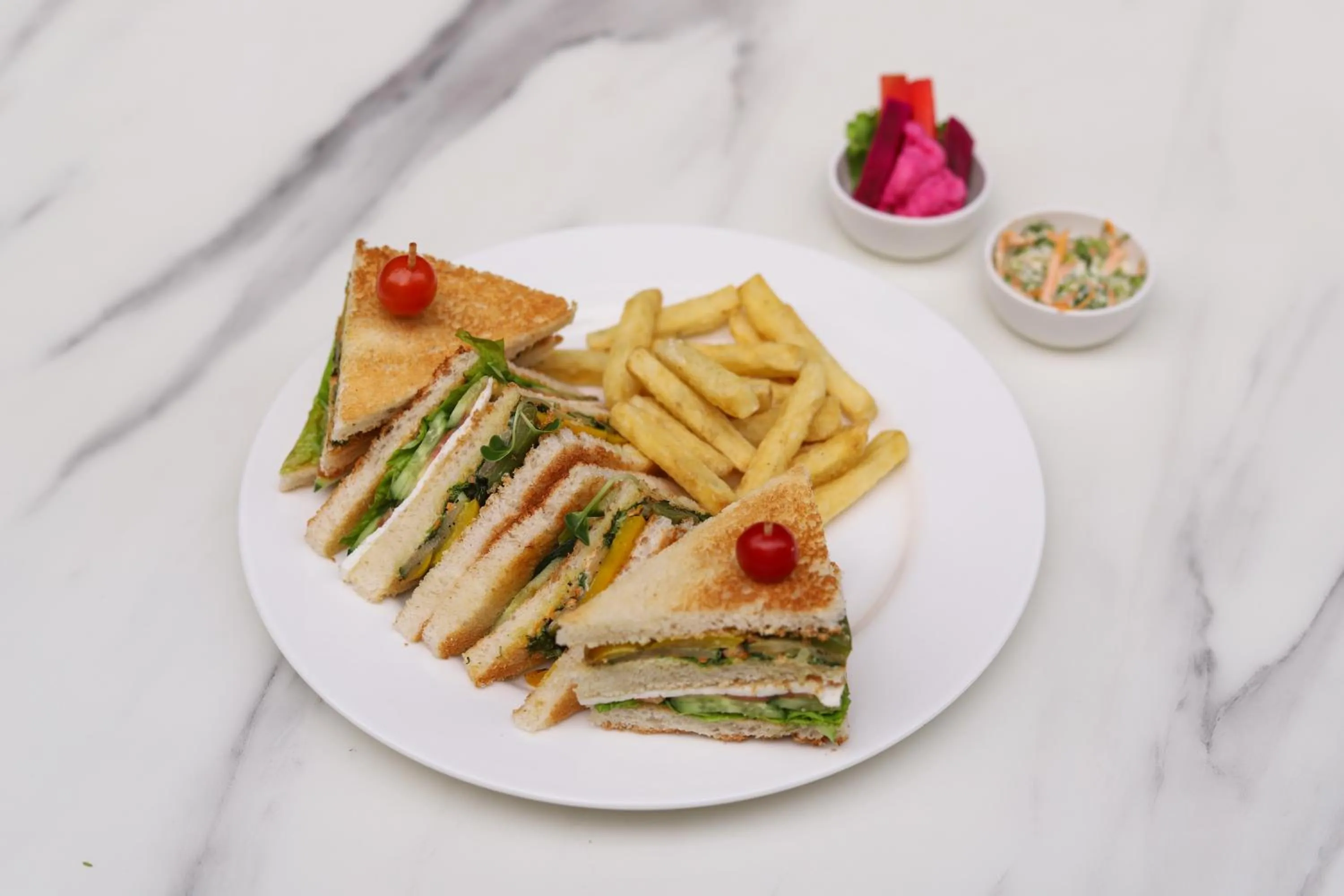 Food and drinks in Lemon Tree Hotel, Hisar