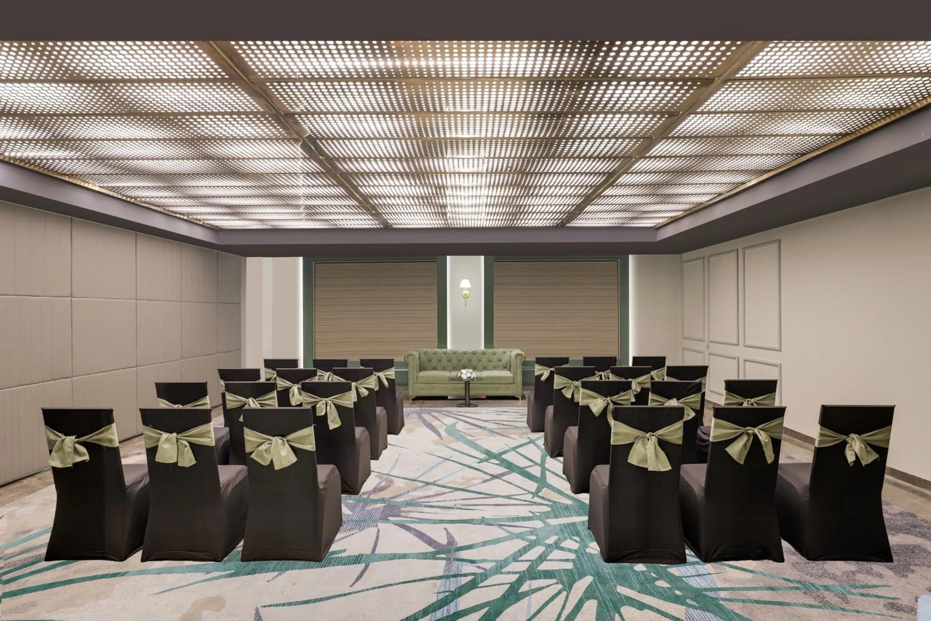 Meeting/conference room in Lemon Tree Hotel, Hisar