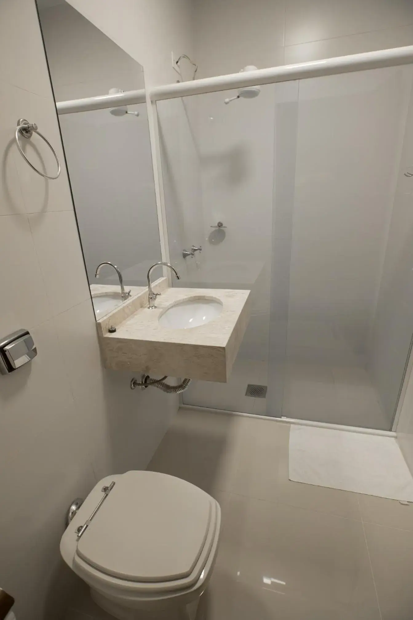 Standard Double Room - single occupancy in Ipê Hotel Express Standard Double Room - single occupancy in Ipê Hotel Express