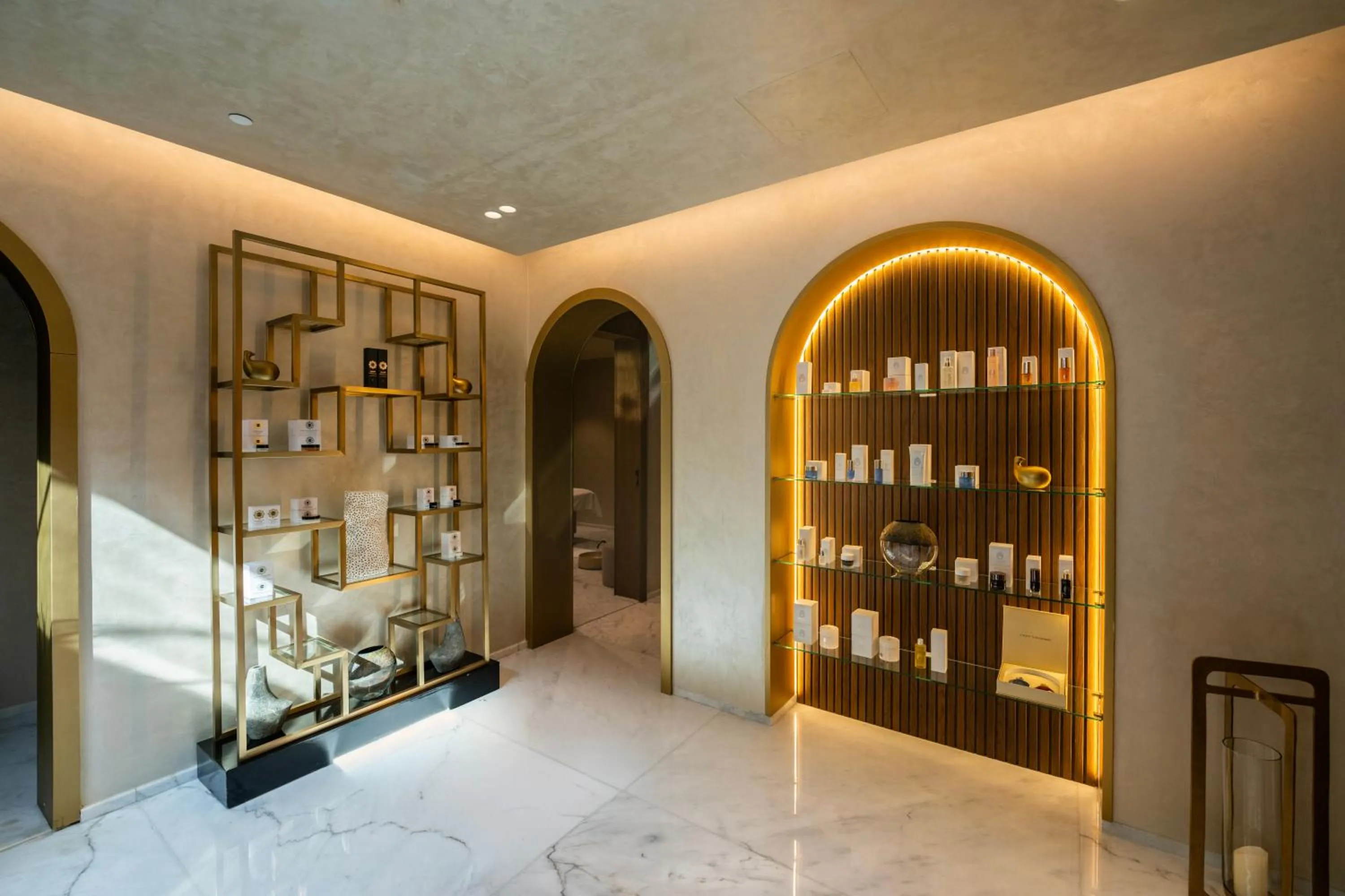 Spa and wellness centre/facilities in The Biltmore Hotel Villas, Dubai