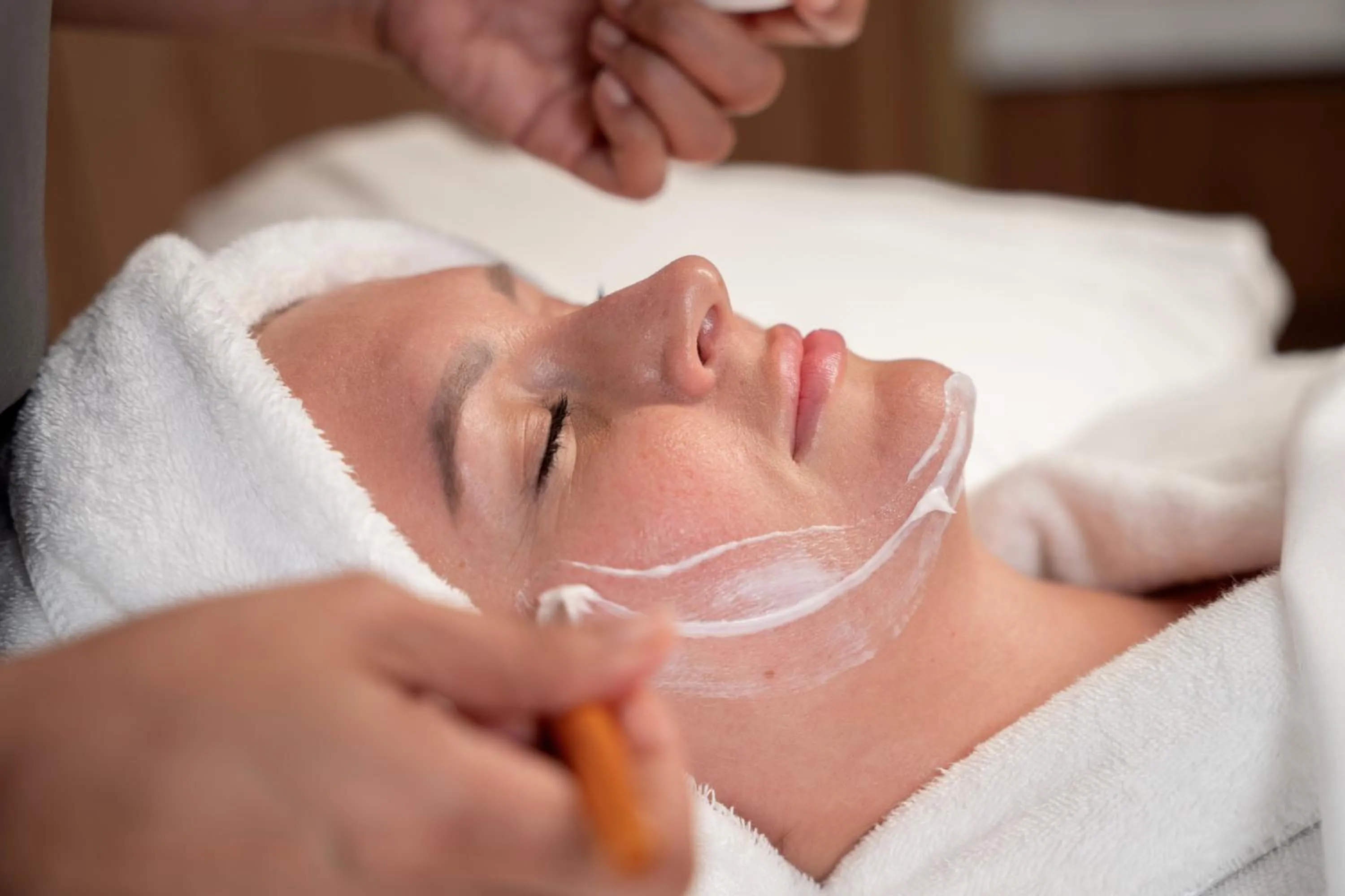 Spa and wellness centre/facilities in The Biltmore Hotel Villas, Dubai