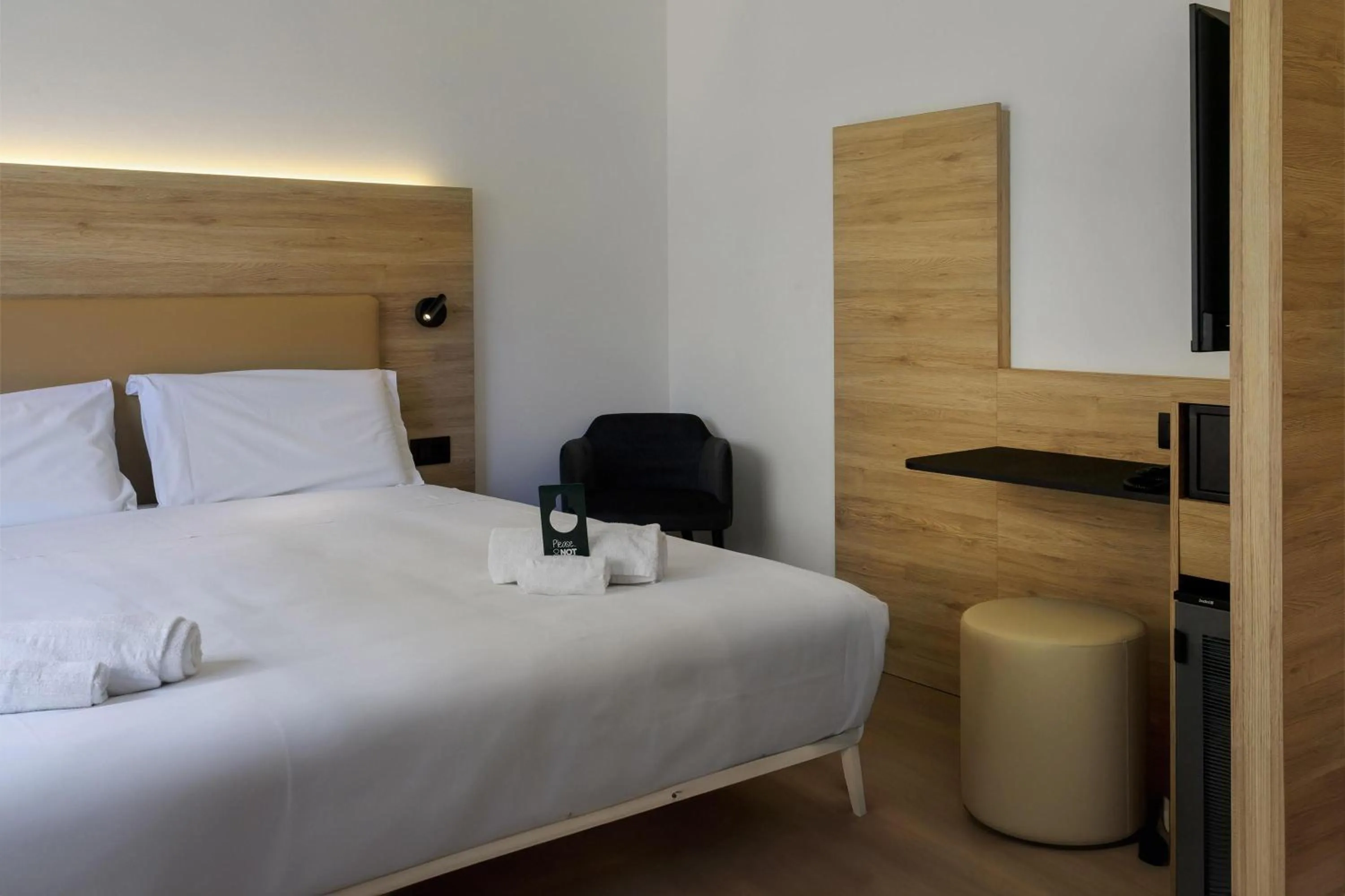 Triple Room in B&B HOTEL Catania City Center