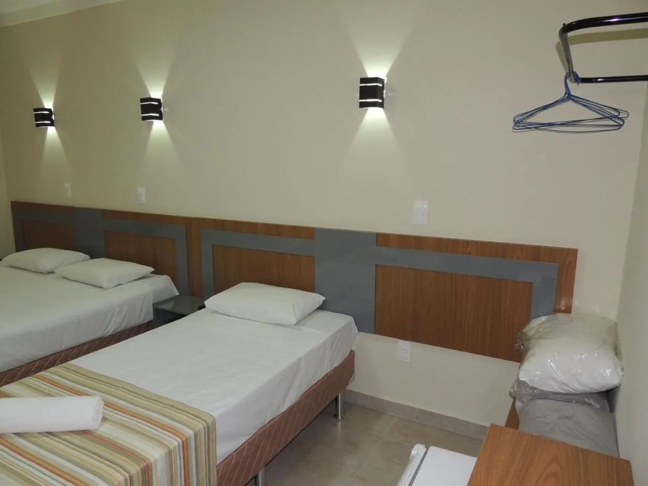 Bedroom, Bed in Perola Verde Hotel