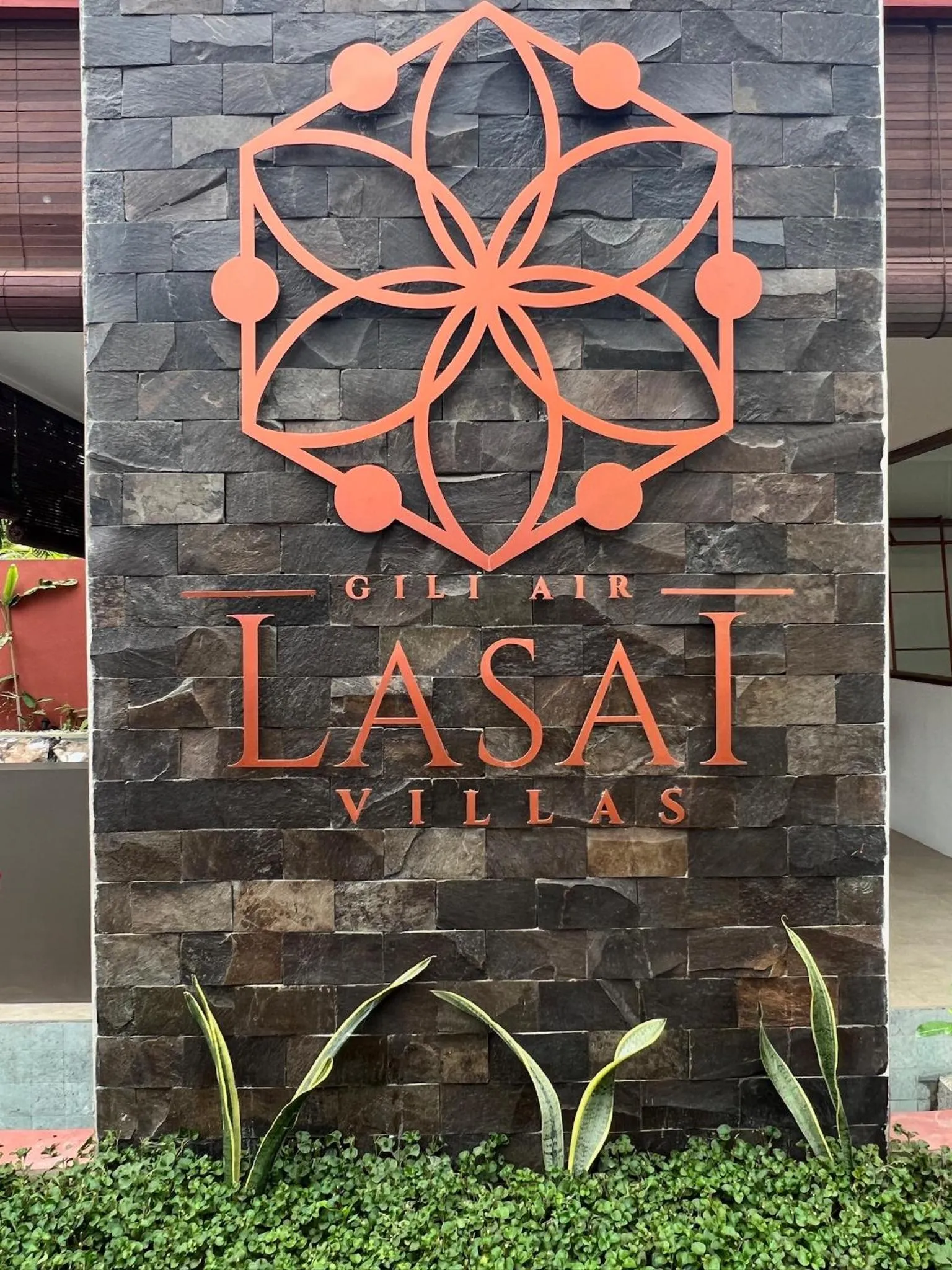 Property logo or sign in Lasai Villas