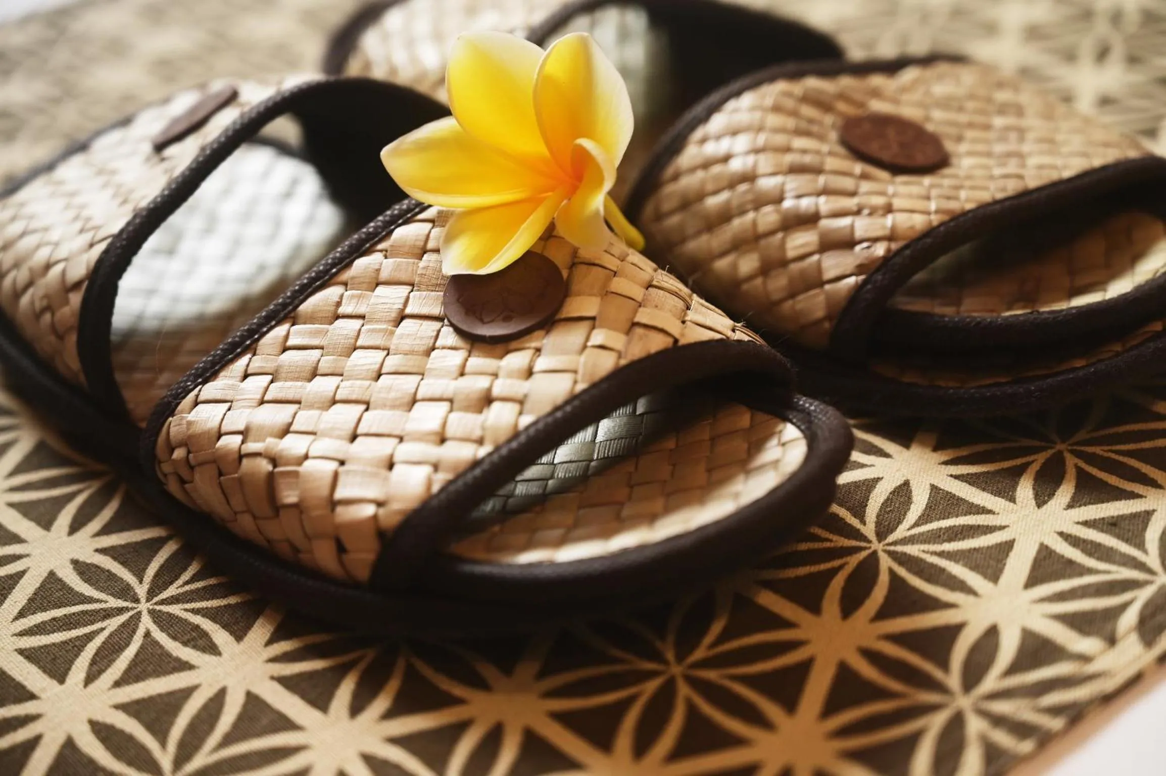 Bathroom in Lasai Villas