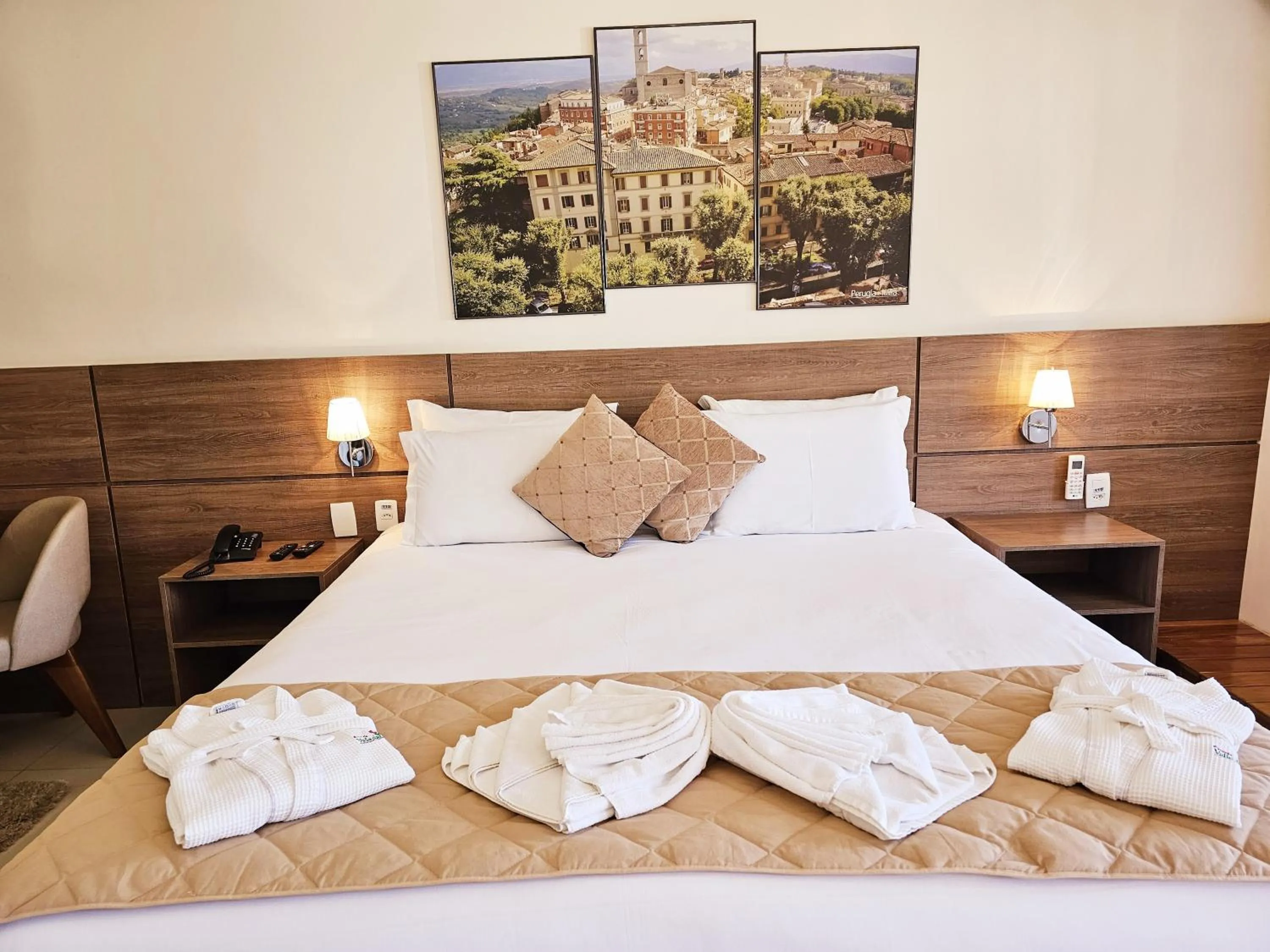 Decorative detail, Bed in Pousada Valle das Flores Monte Verde