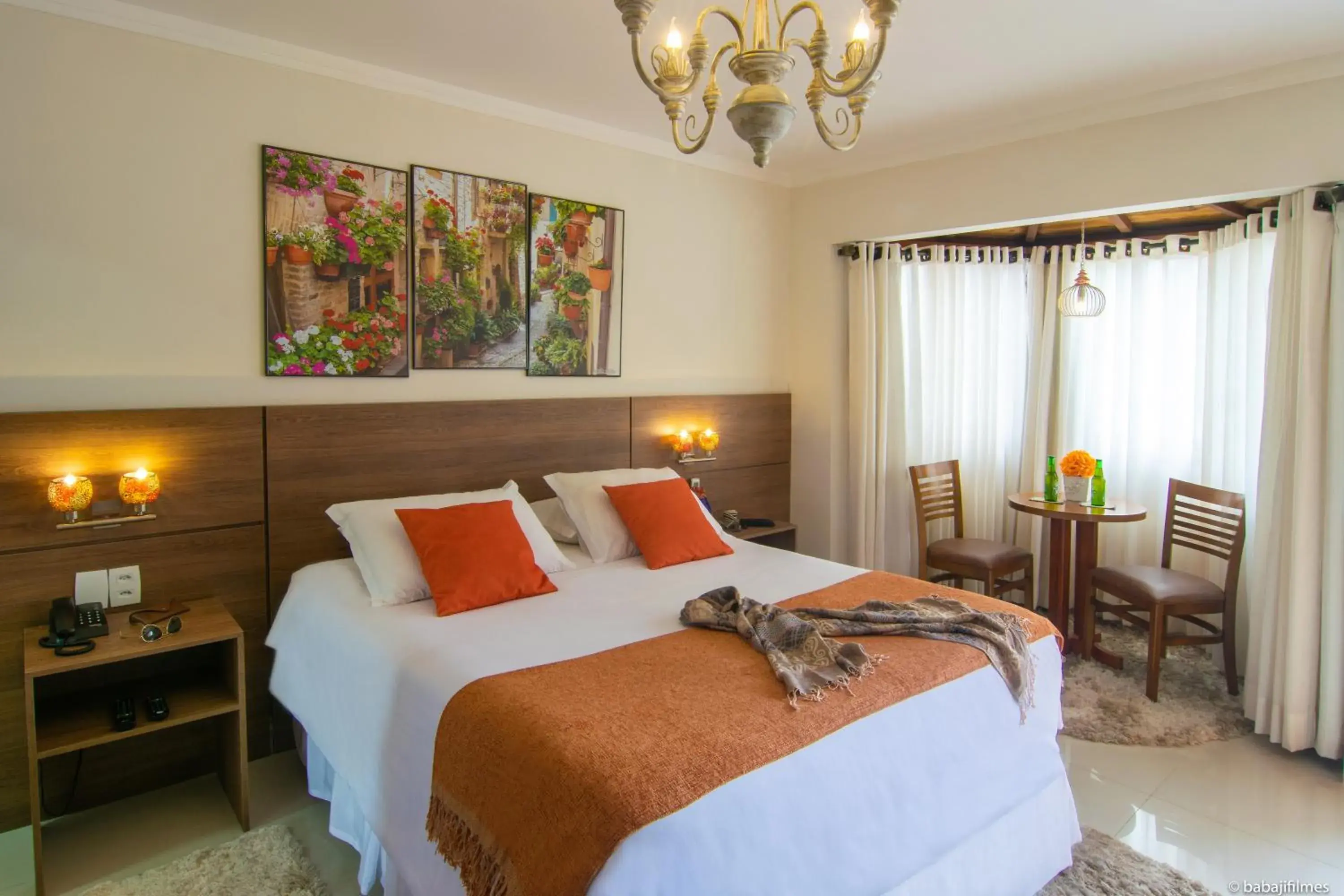 Luxury Suite with Mountain View in Pousada Valle das Flores Monte Verde Luxury Suite with Mountain View in Pousada Valle das Flores Monte Verde