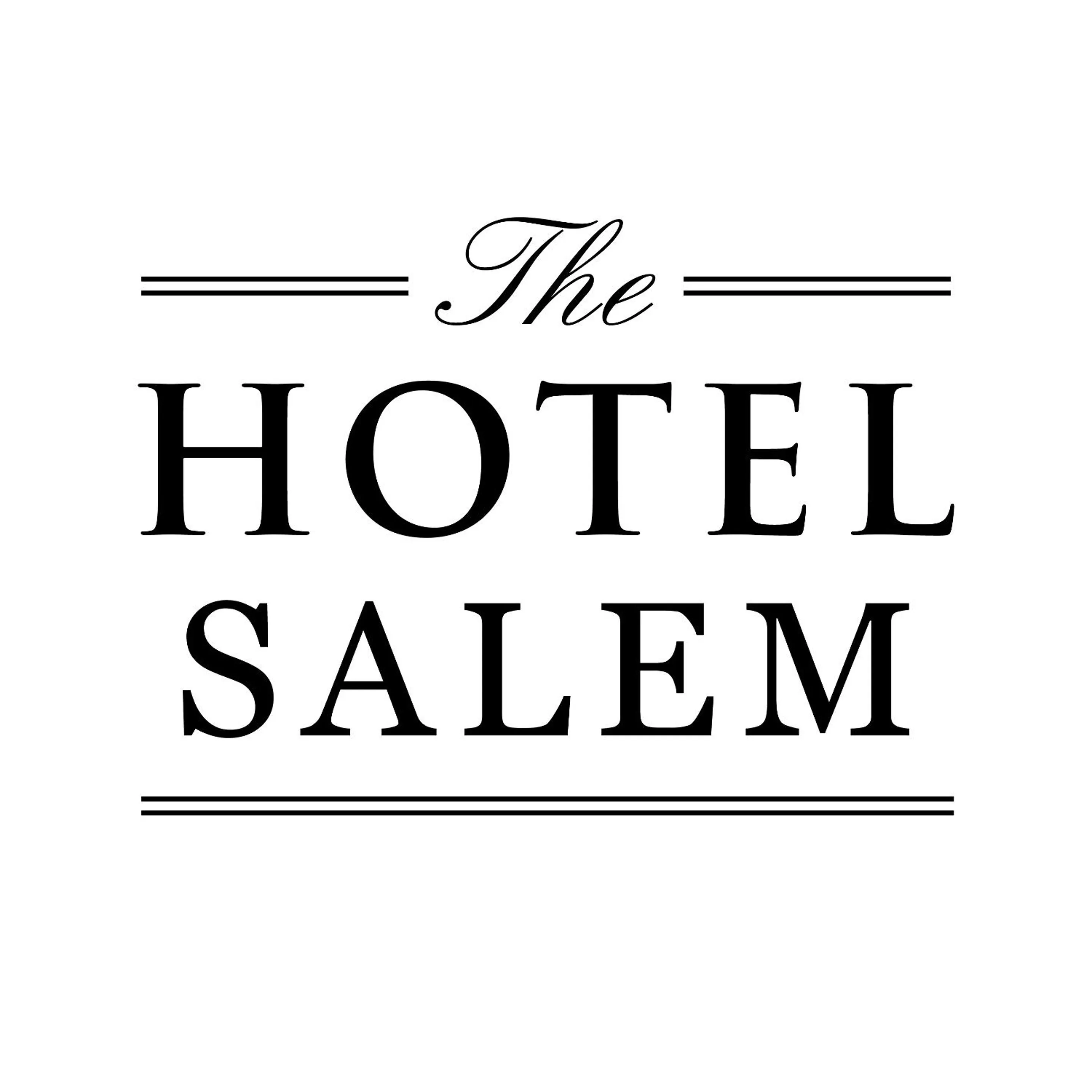 Property logo or sign in The Hotel Salem