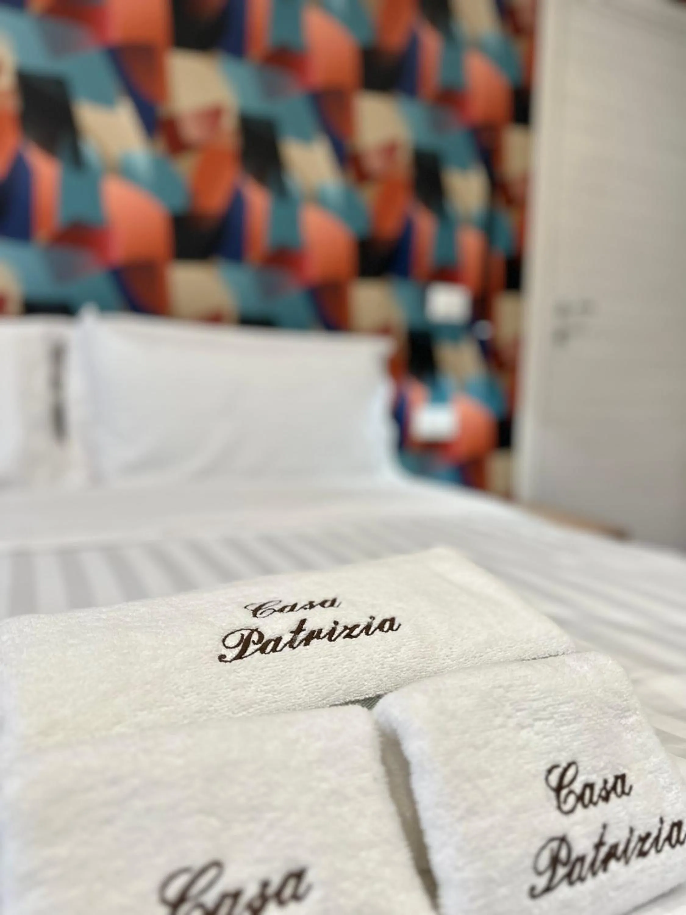 Bed in Casa Patrizia elegante dimora con biliardino