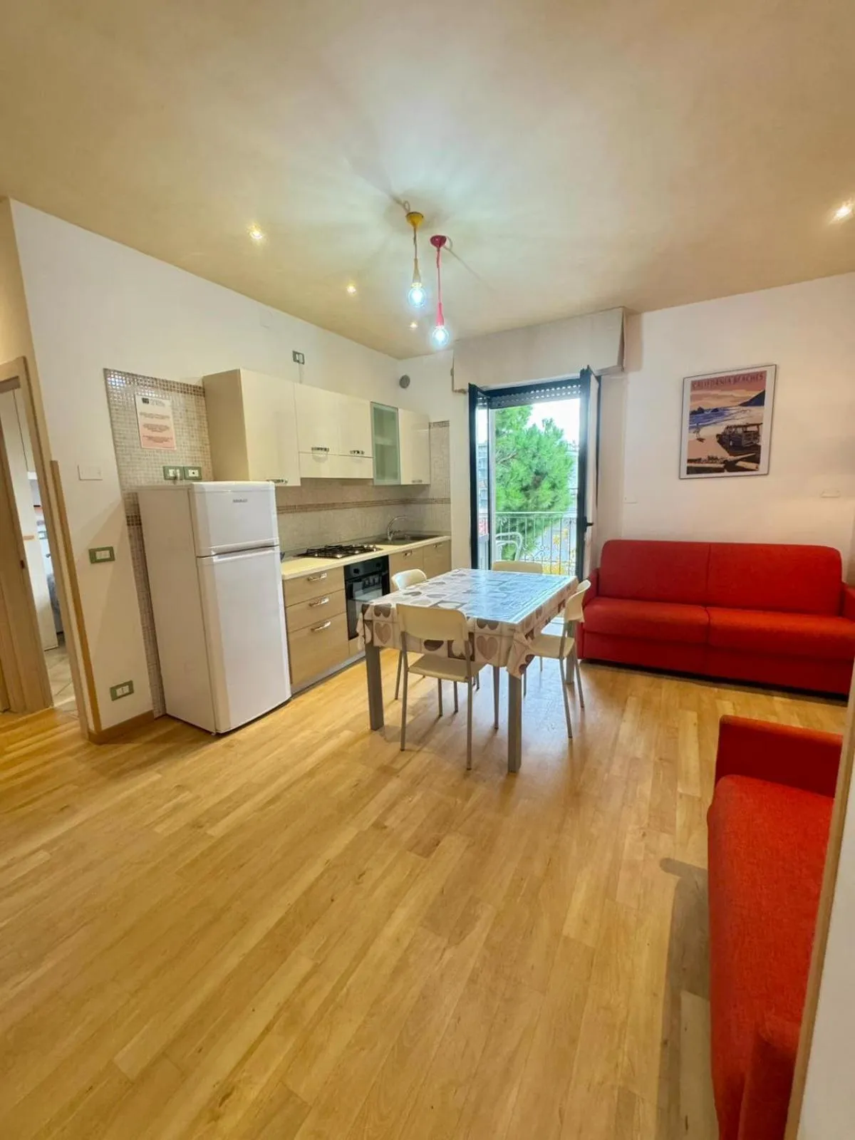 Le Rose Residence & Bici House