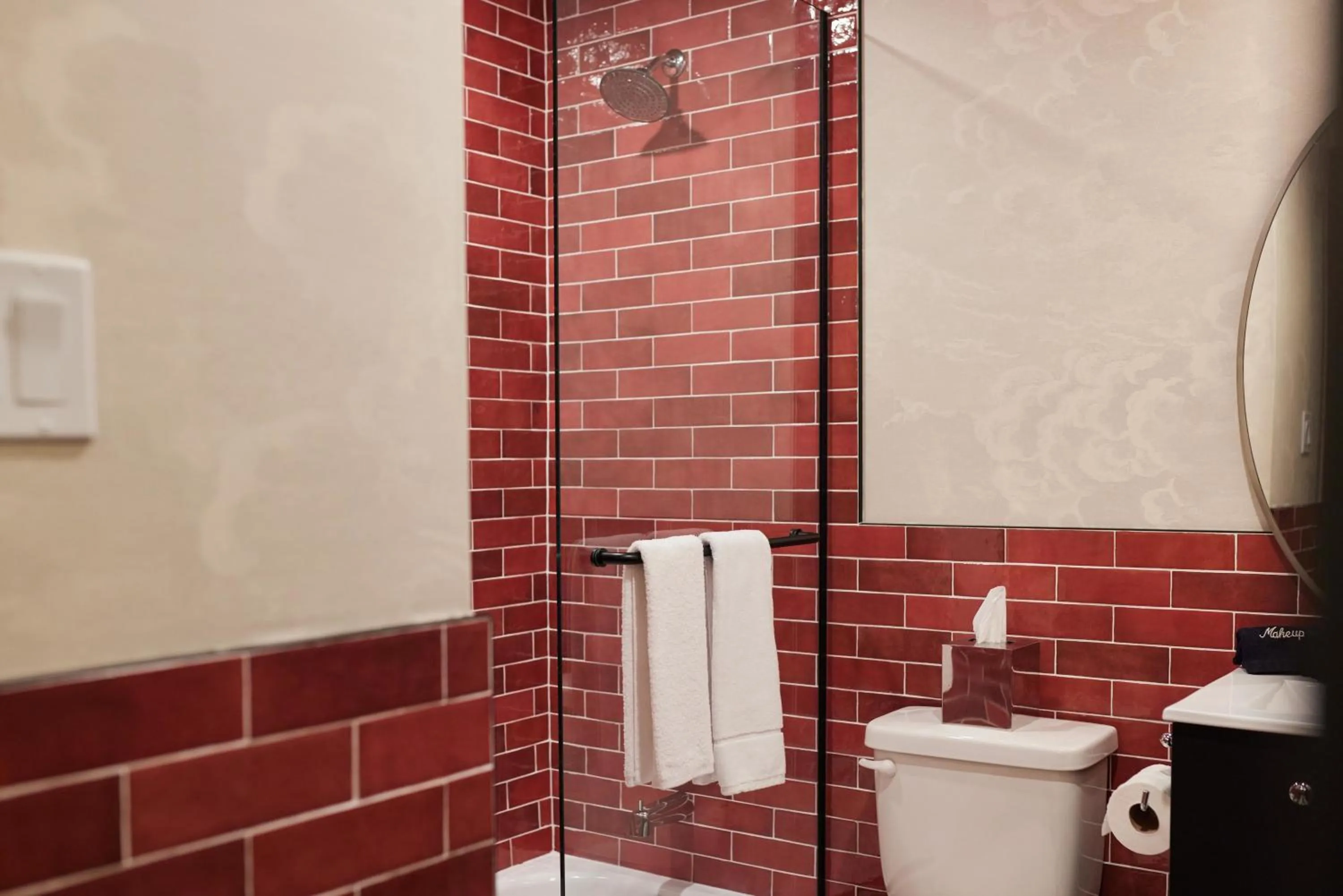 Bathroom in The Dorchester Hotel