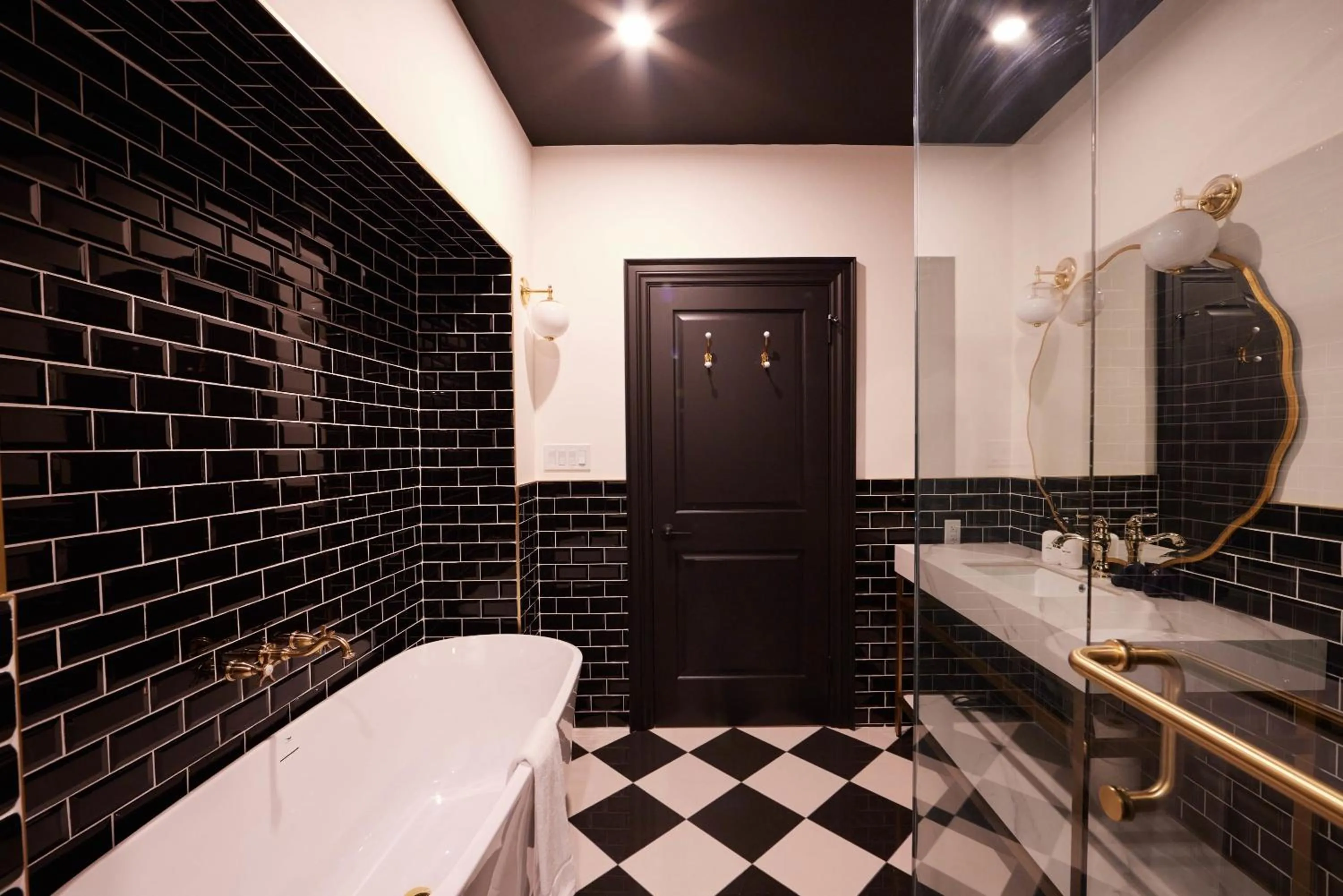 Bathroom in The Dorchester Hotel