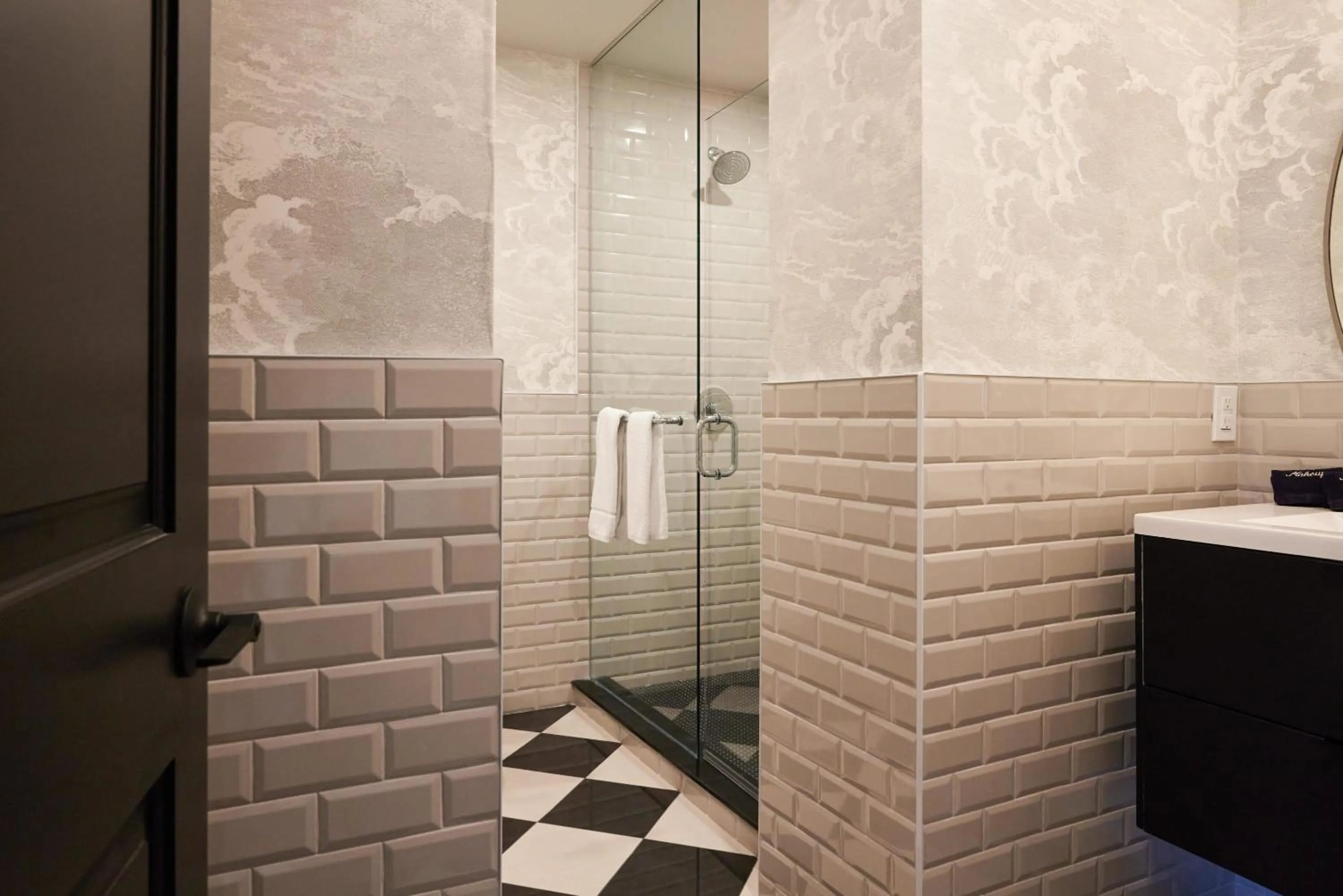 Bathroom in The Dorchester Hotel