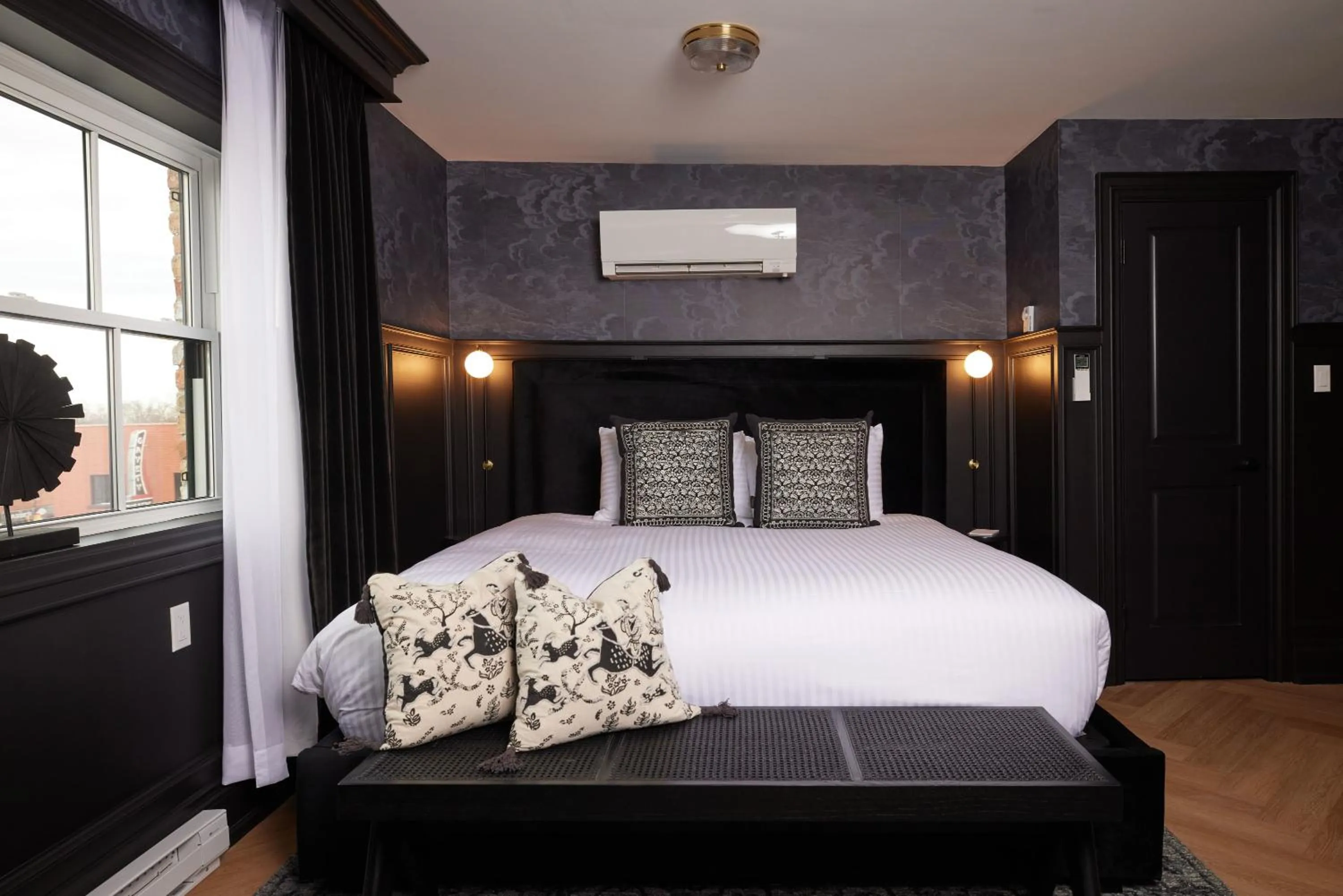 Bed in The Dorchester Hotel