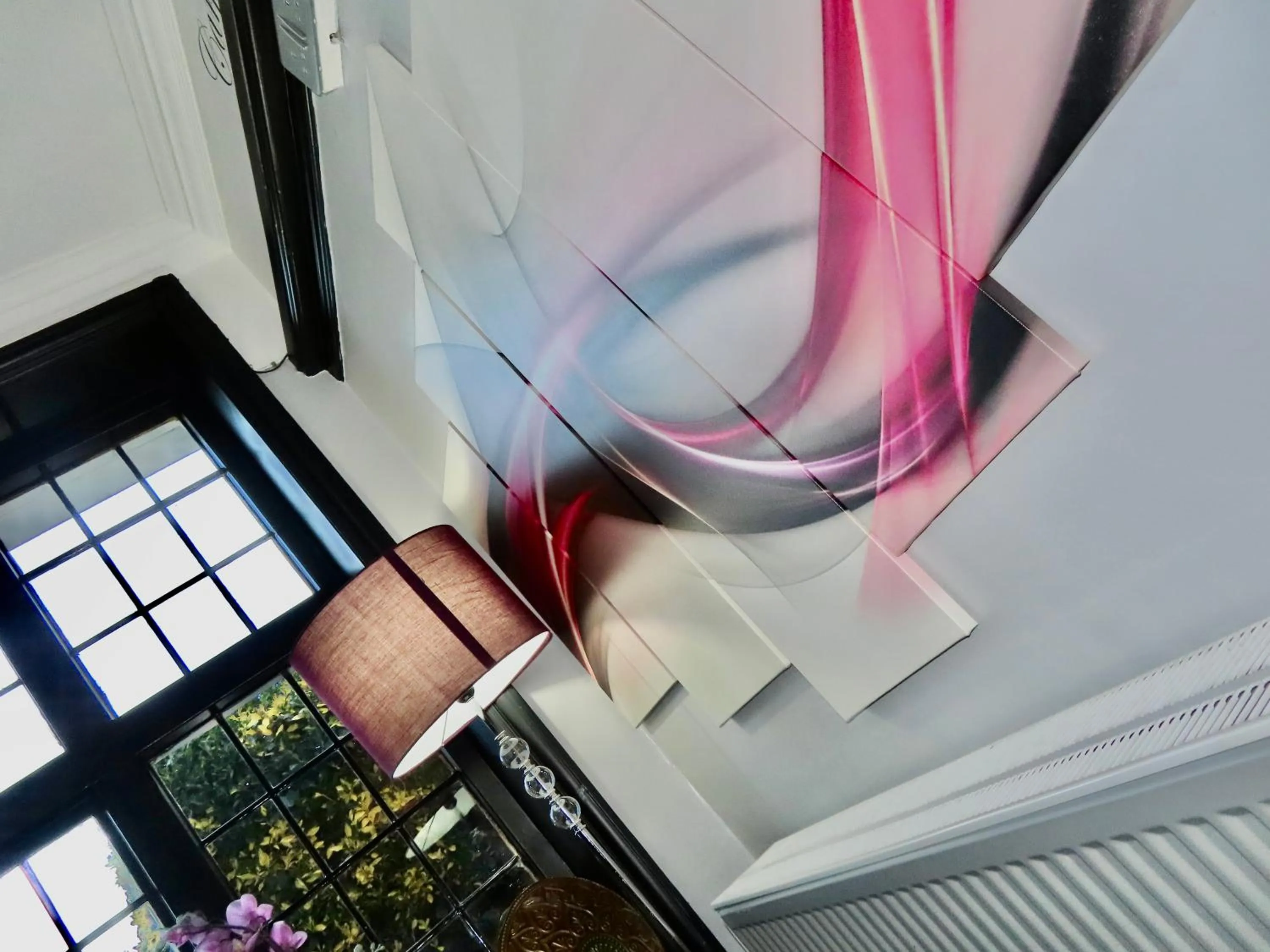 Restaurant/places to eat in Verve Hotel