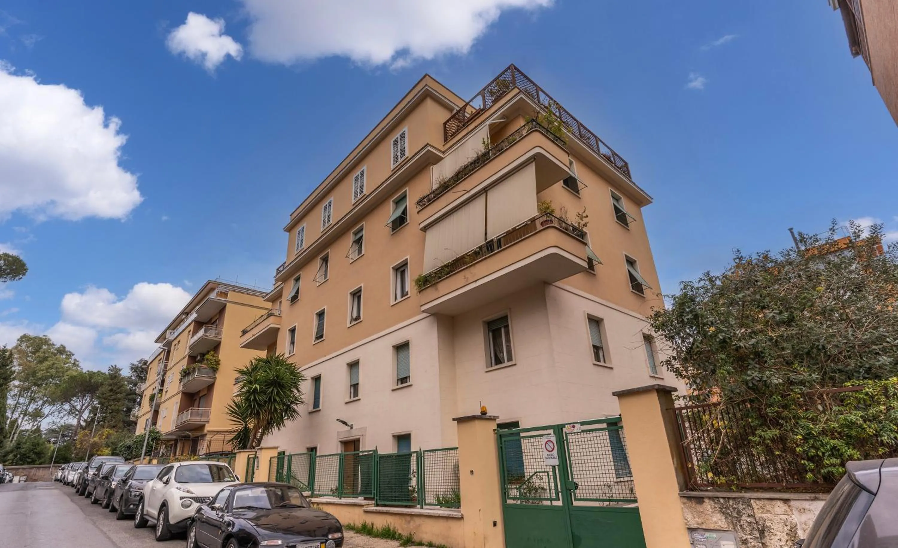 Two-Bedroom Apartment in PMT Apt